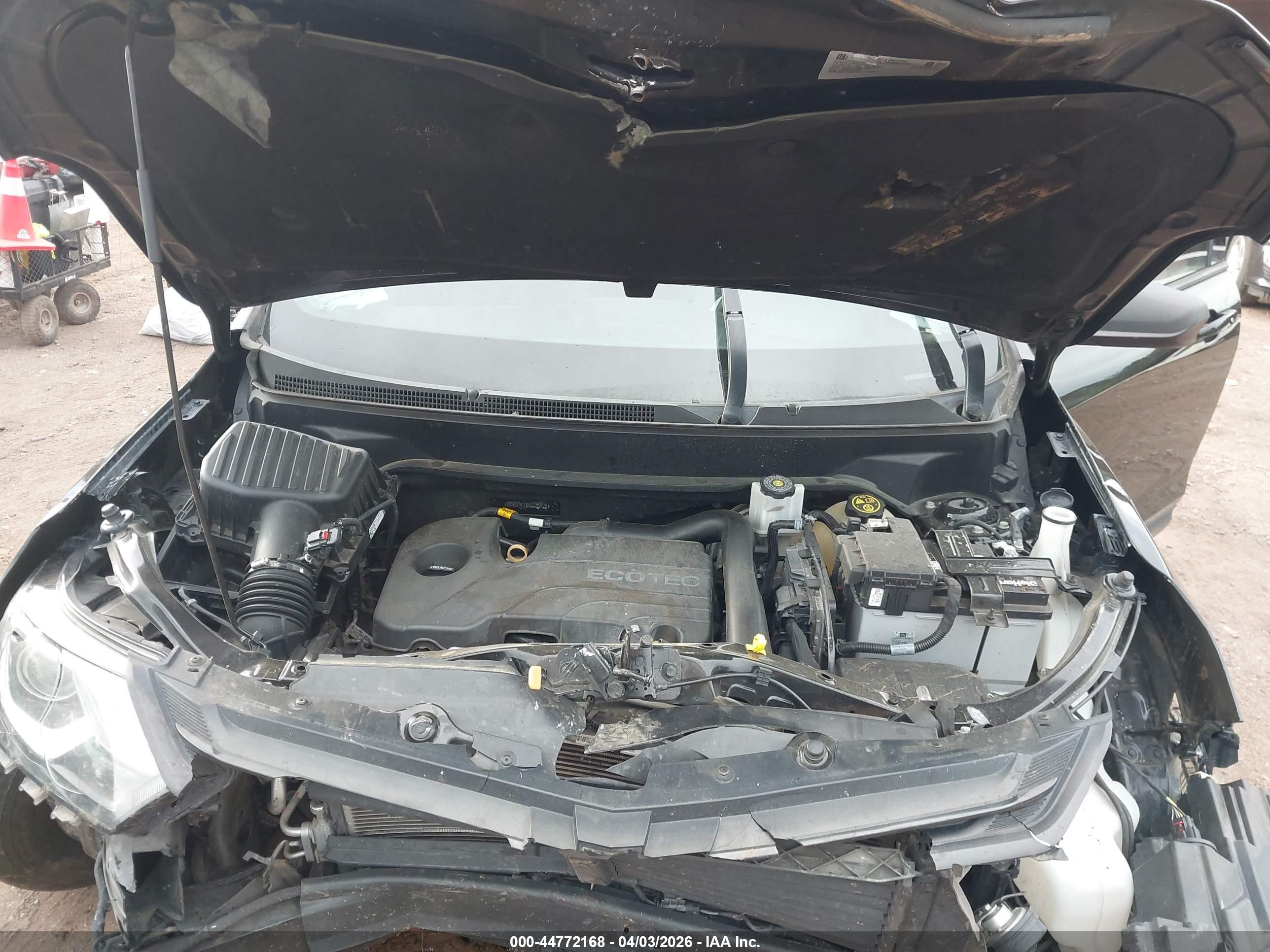 CHEVROLET EQUINOX image 10