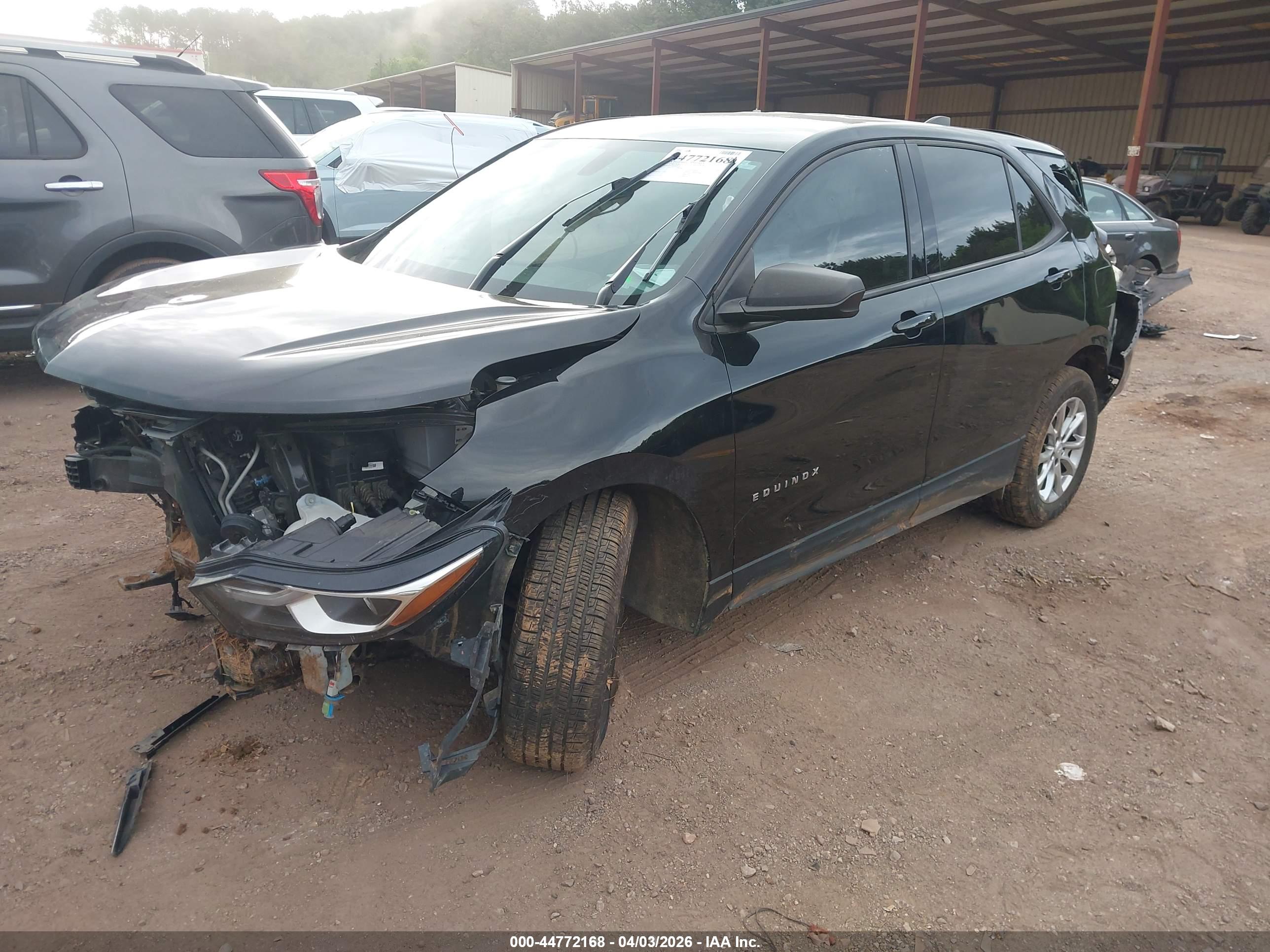 CHEVROLET EQUINOX image 2