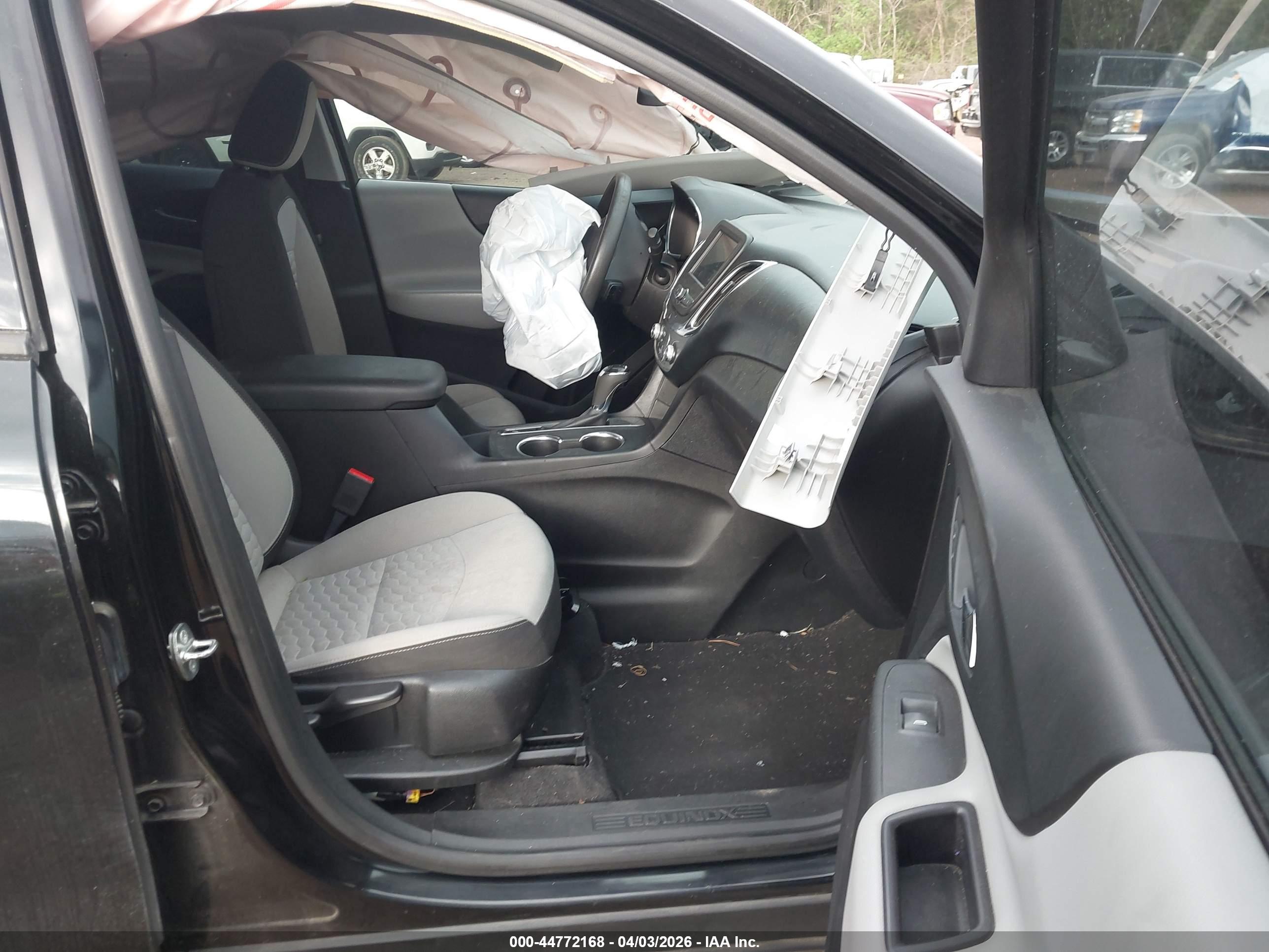 CHEVROLET EQUINOX image 5
