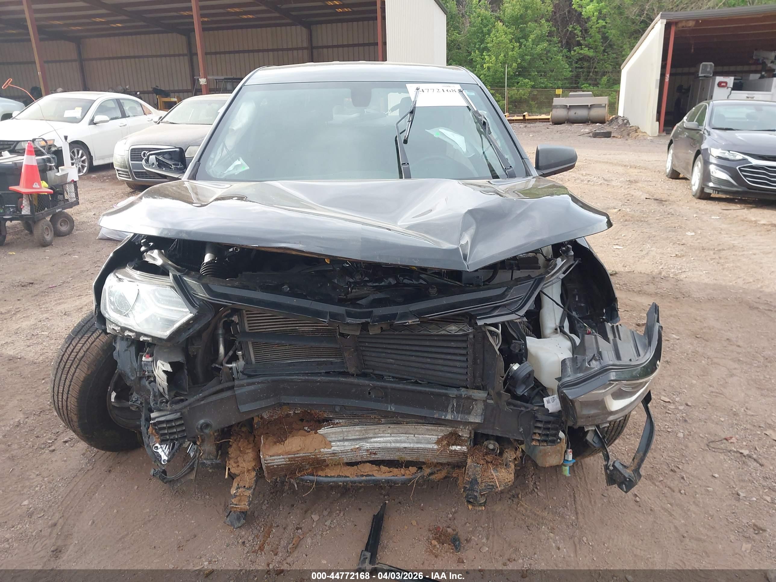 CHEVROLET EQUINOX image 6