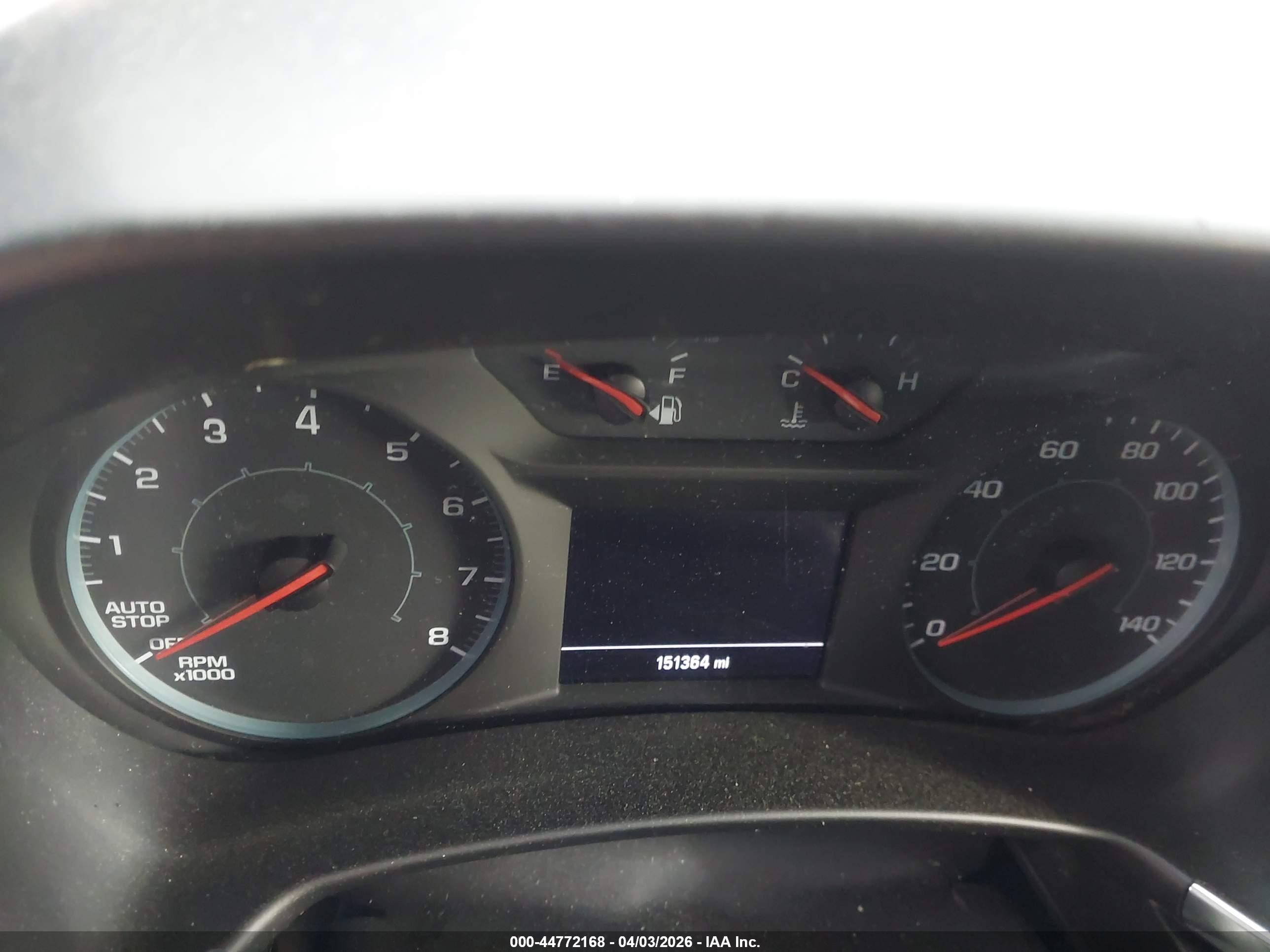 CHEVROLET EQUINOX image 7