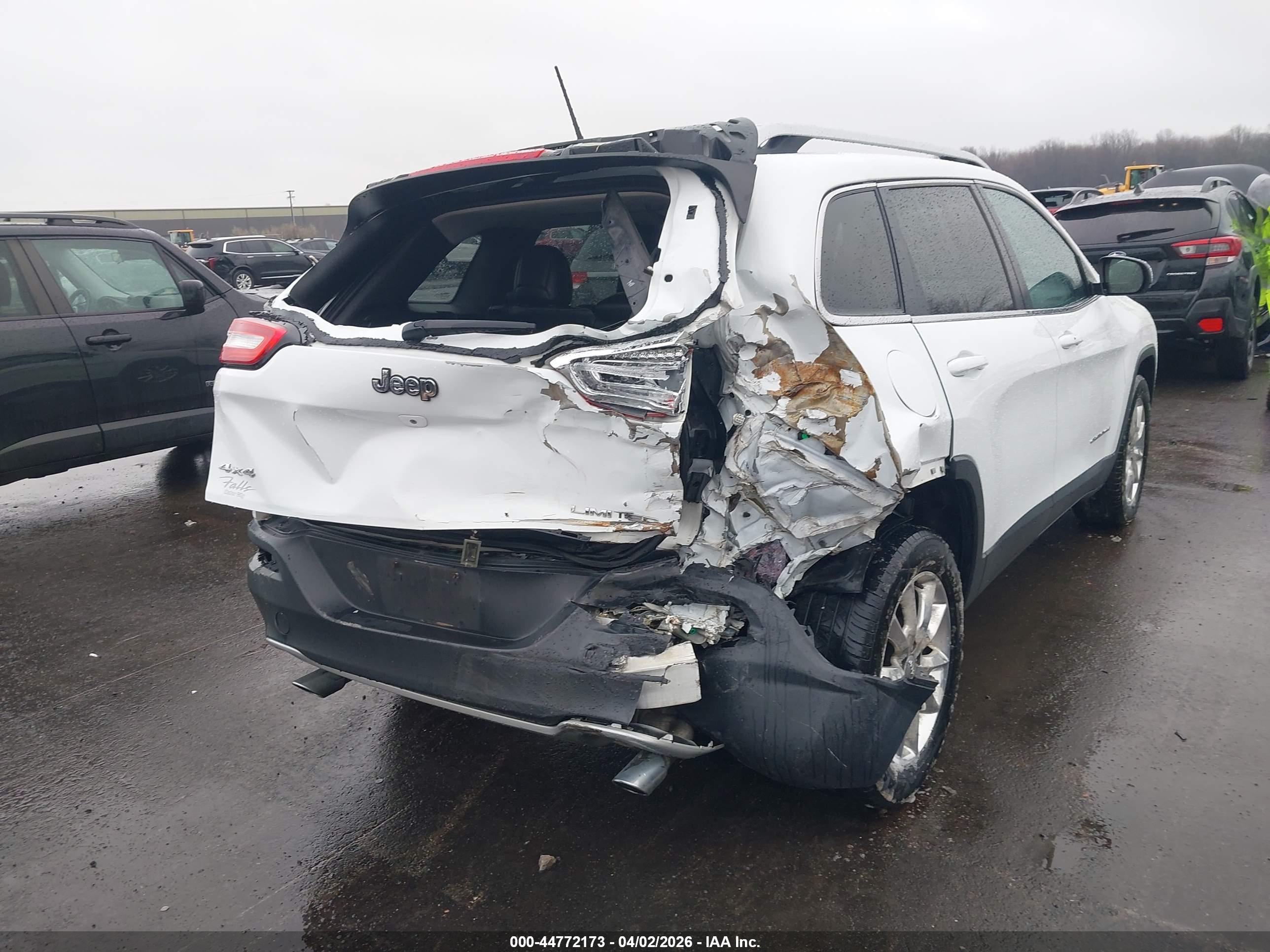 JEEP CHEROKEE image 6