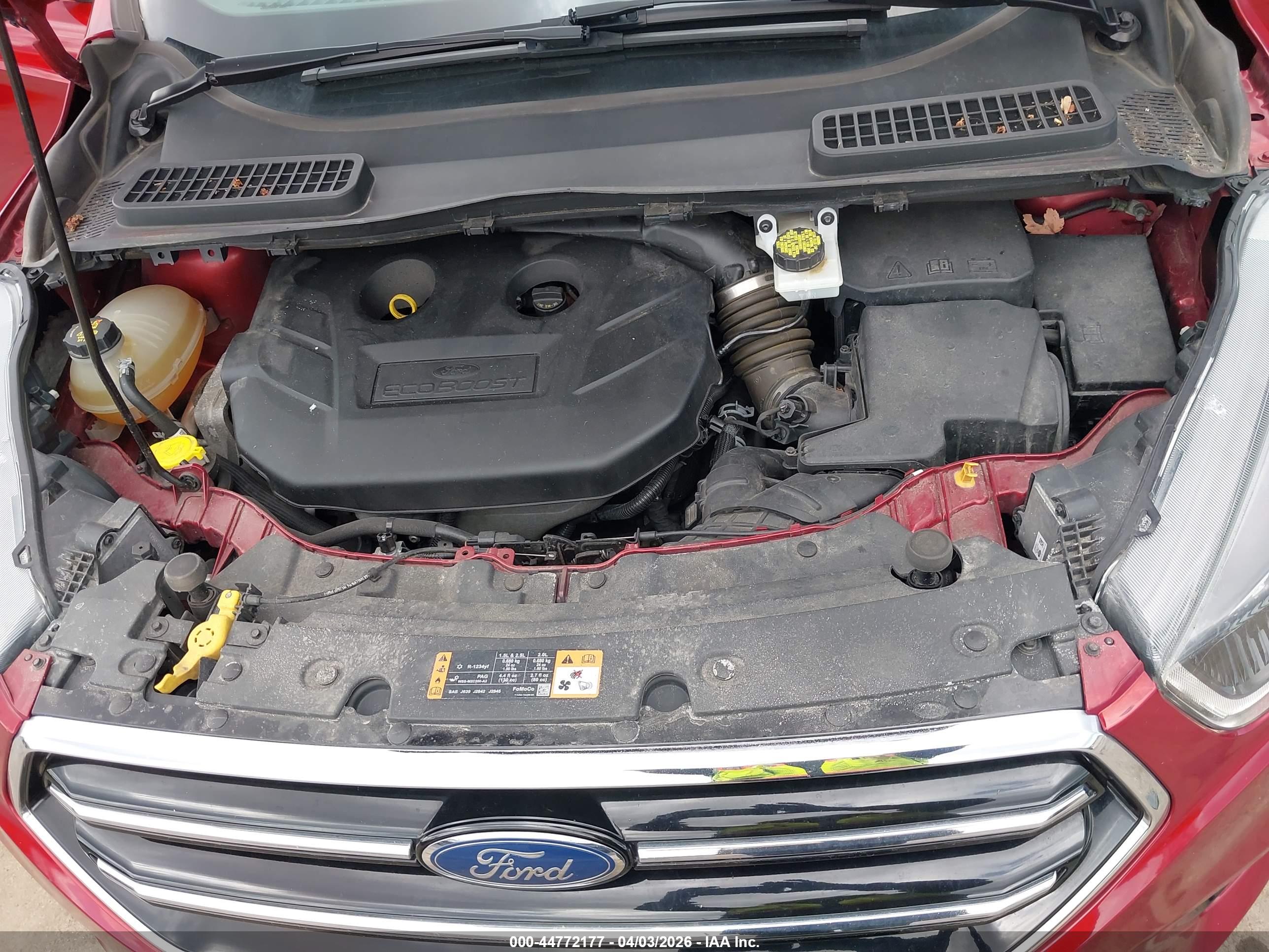 FORD ESCAPE image 10
