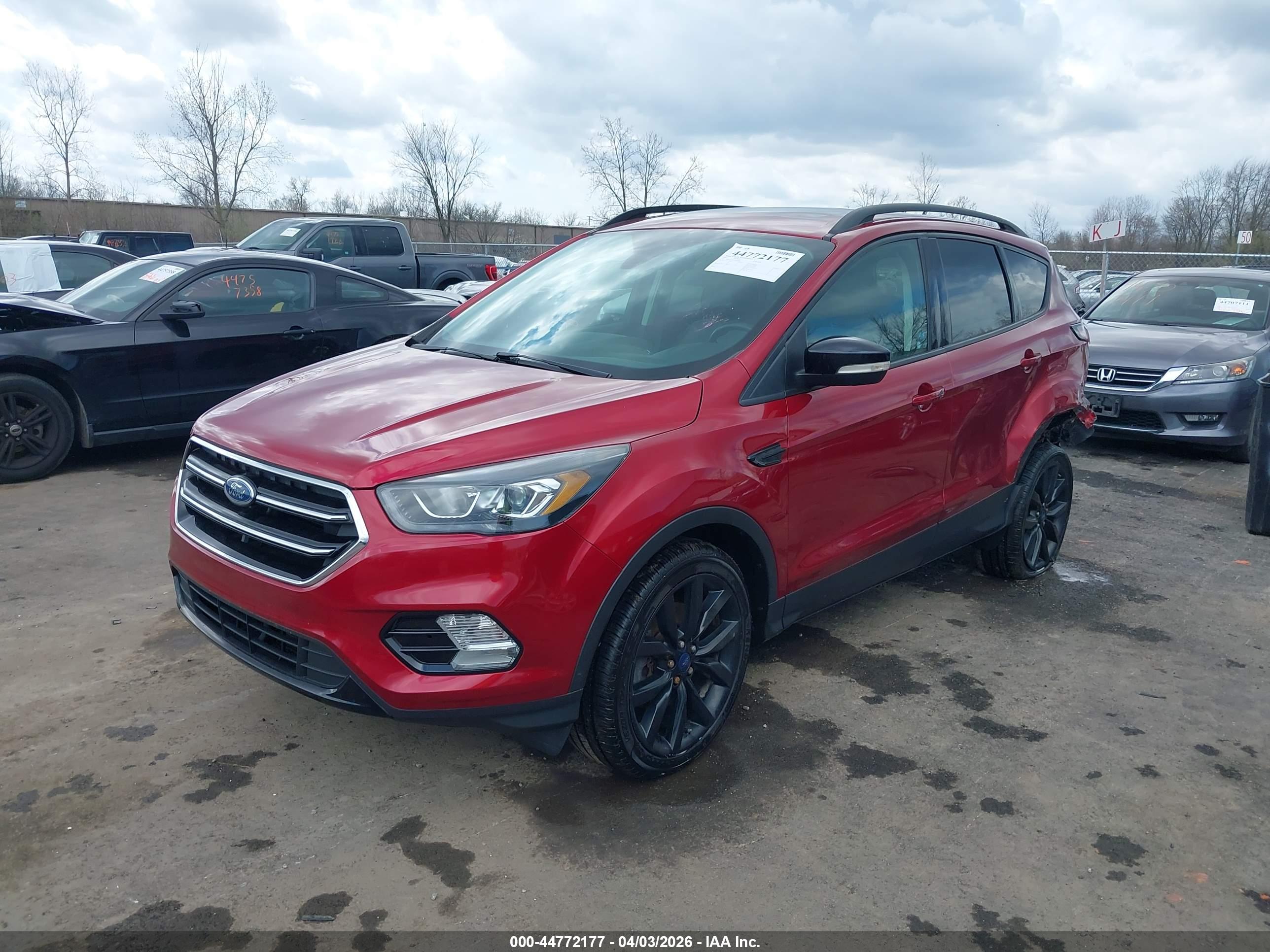 FORD ESCAPE image 2