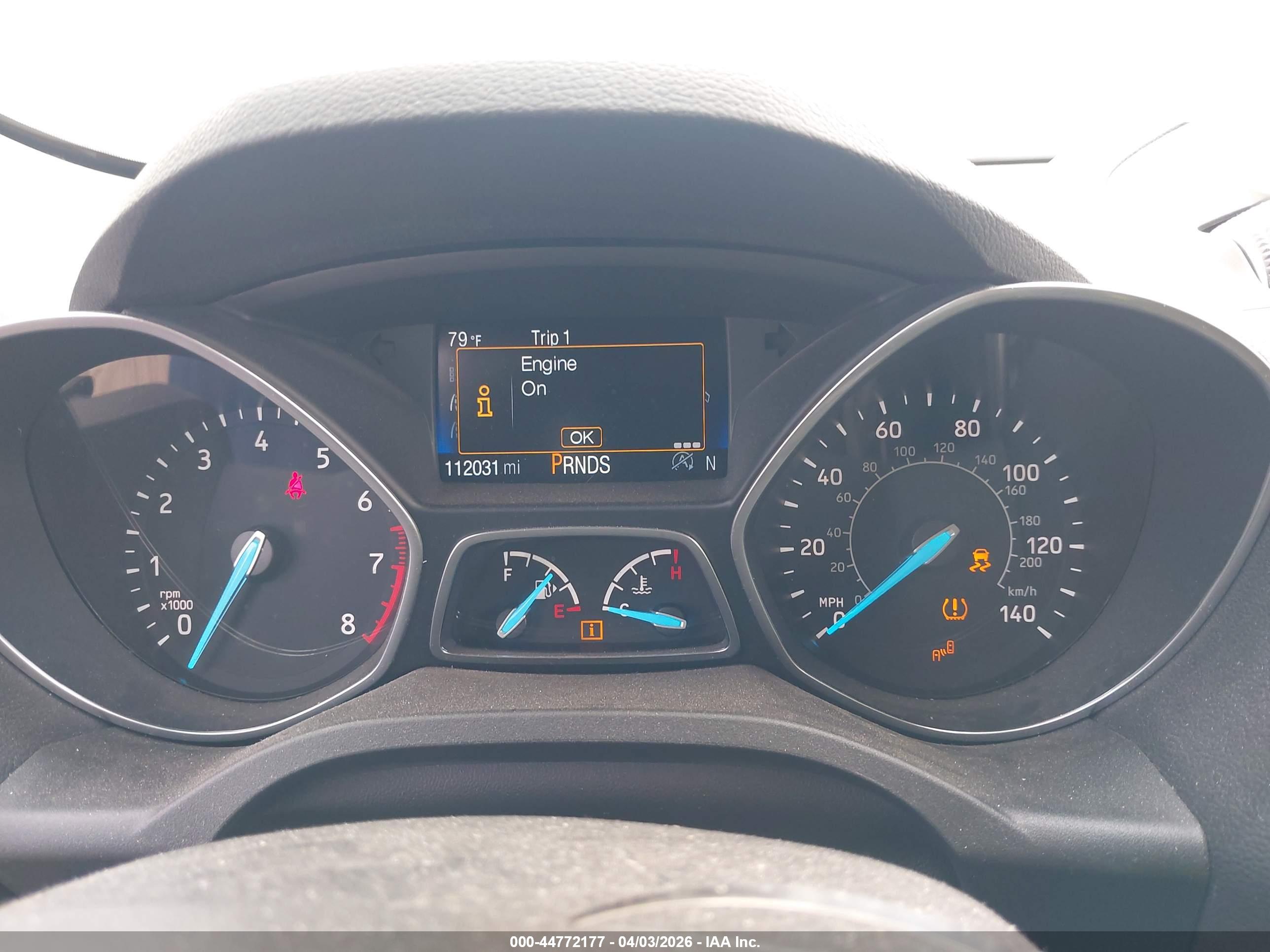 FORD ESCAPE image 7