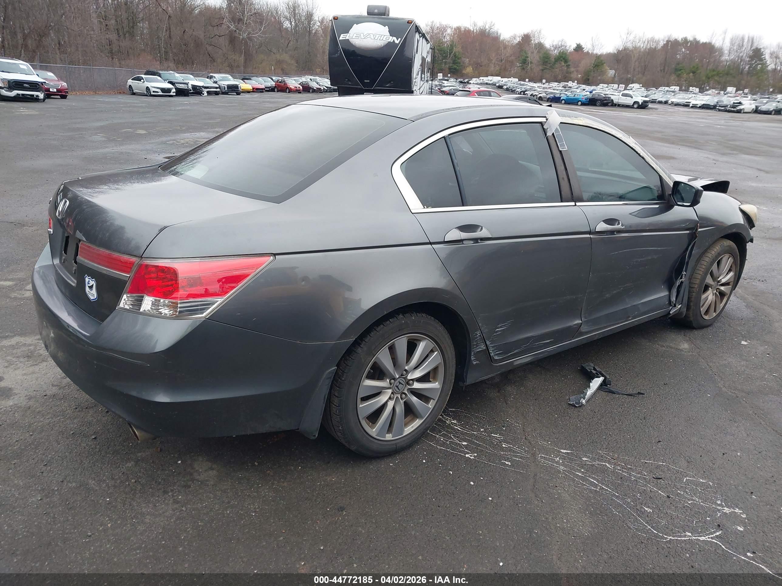 HONDA ACCORD image 4
