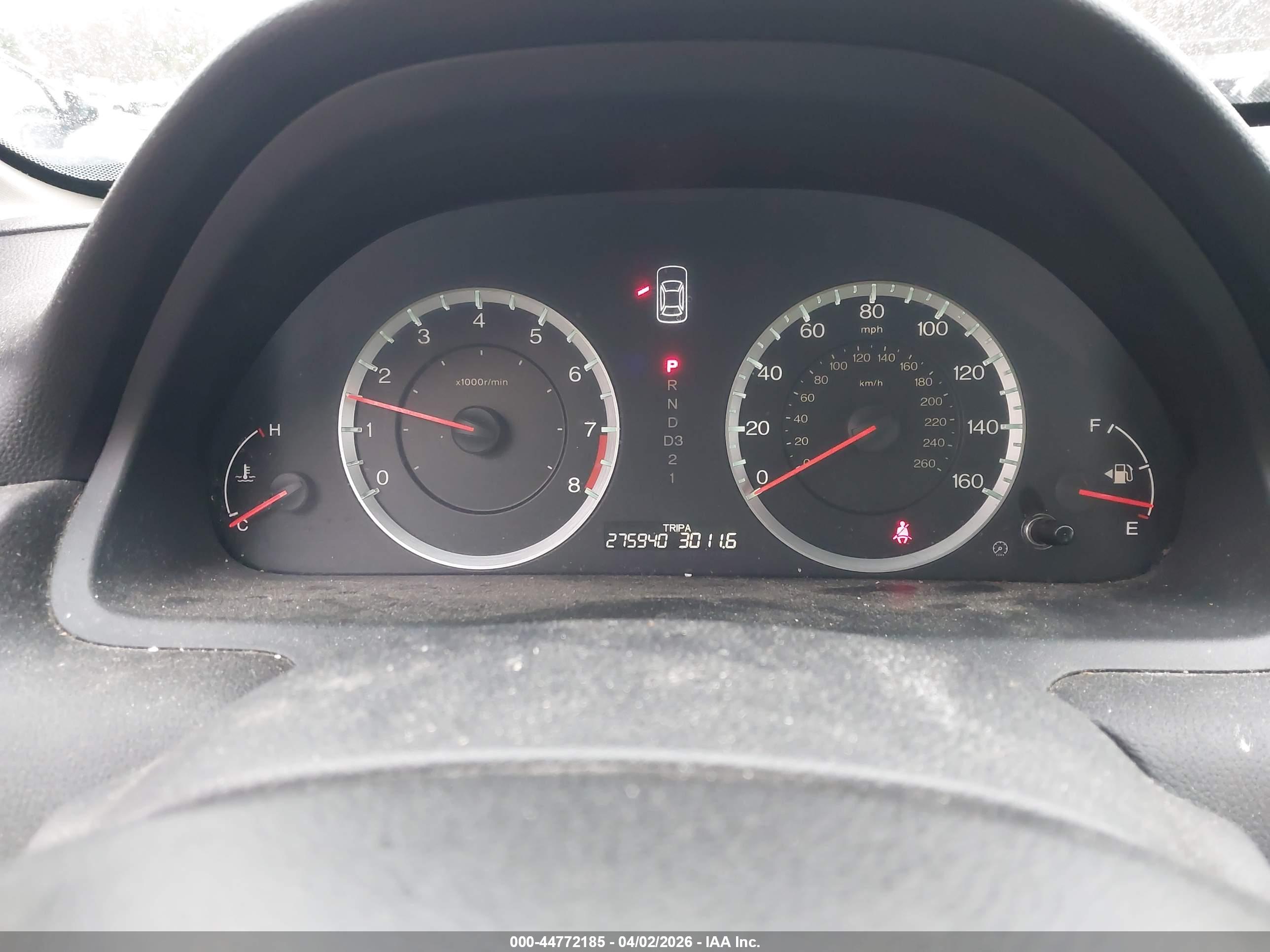 HONDA ACCORD image 7
