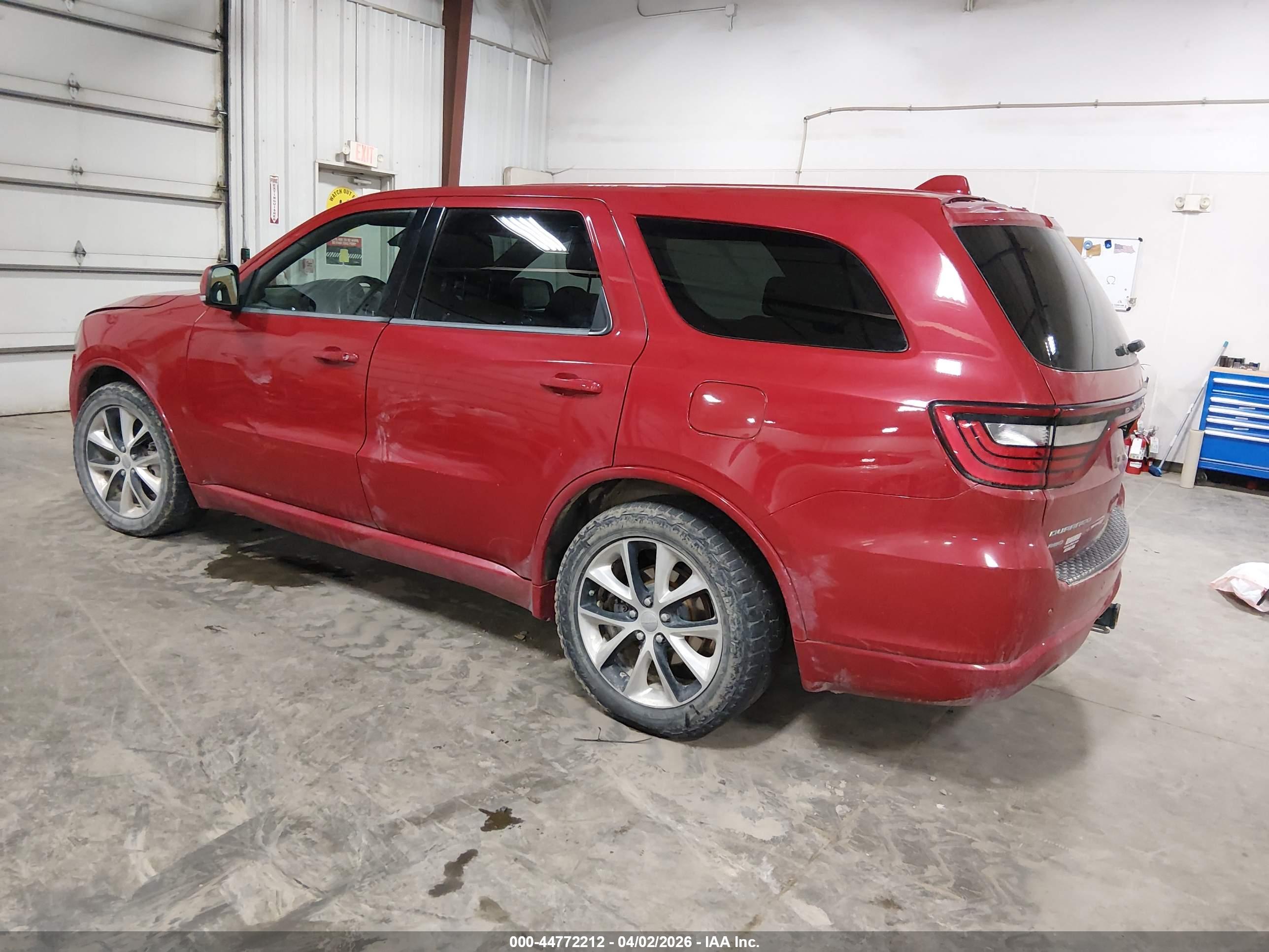 DODGE DURANGO image 3