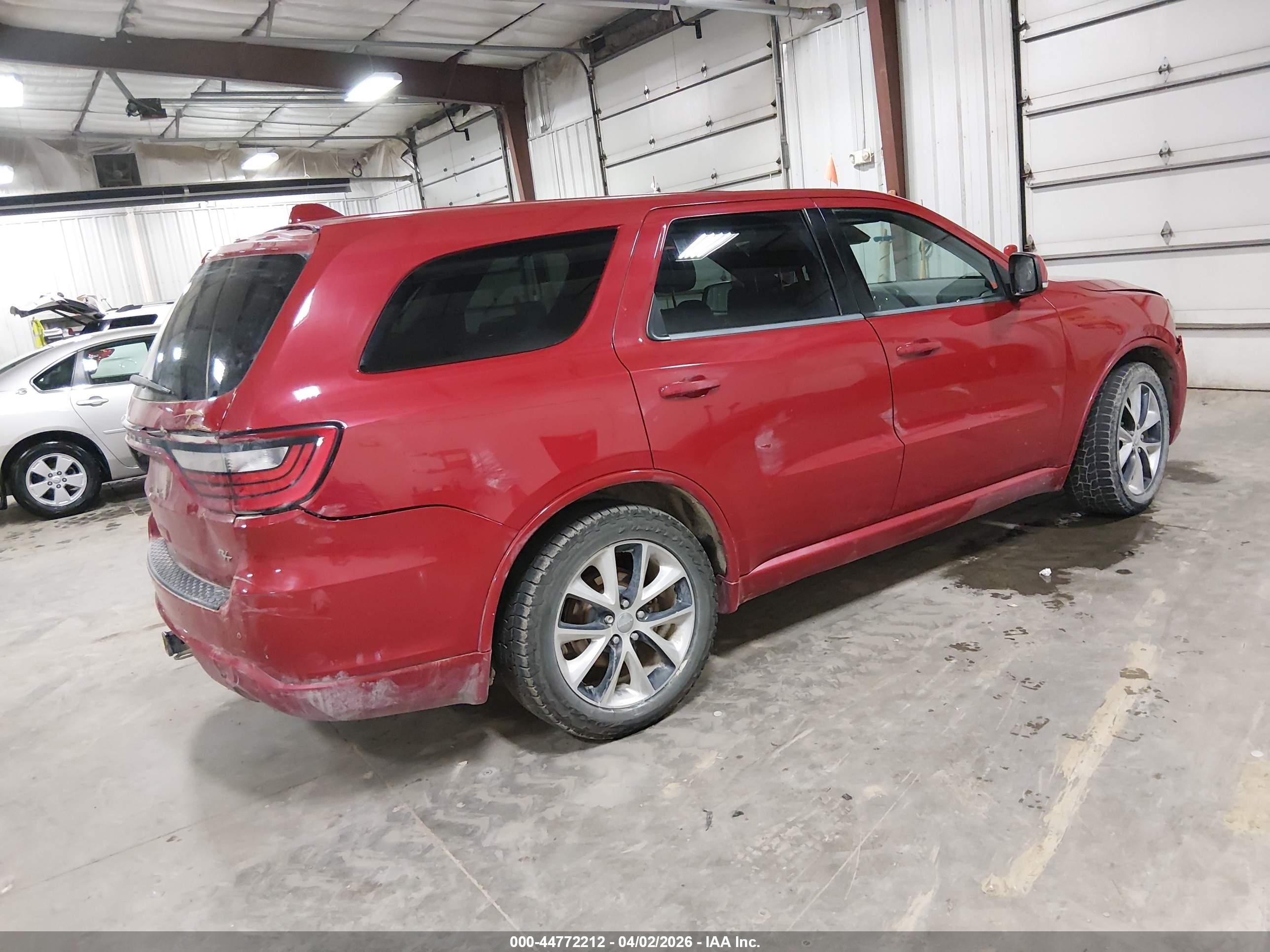 DODGE DURANGO image 4