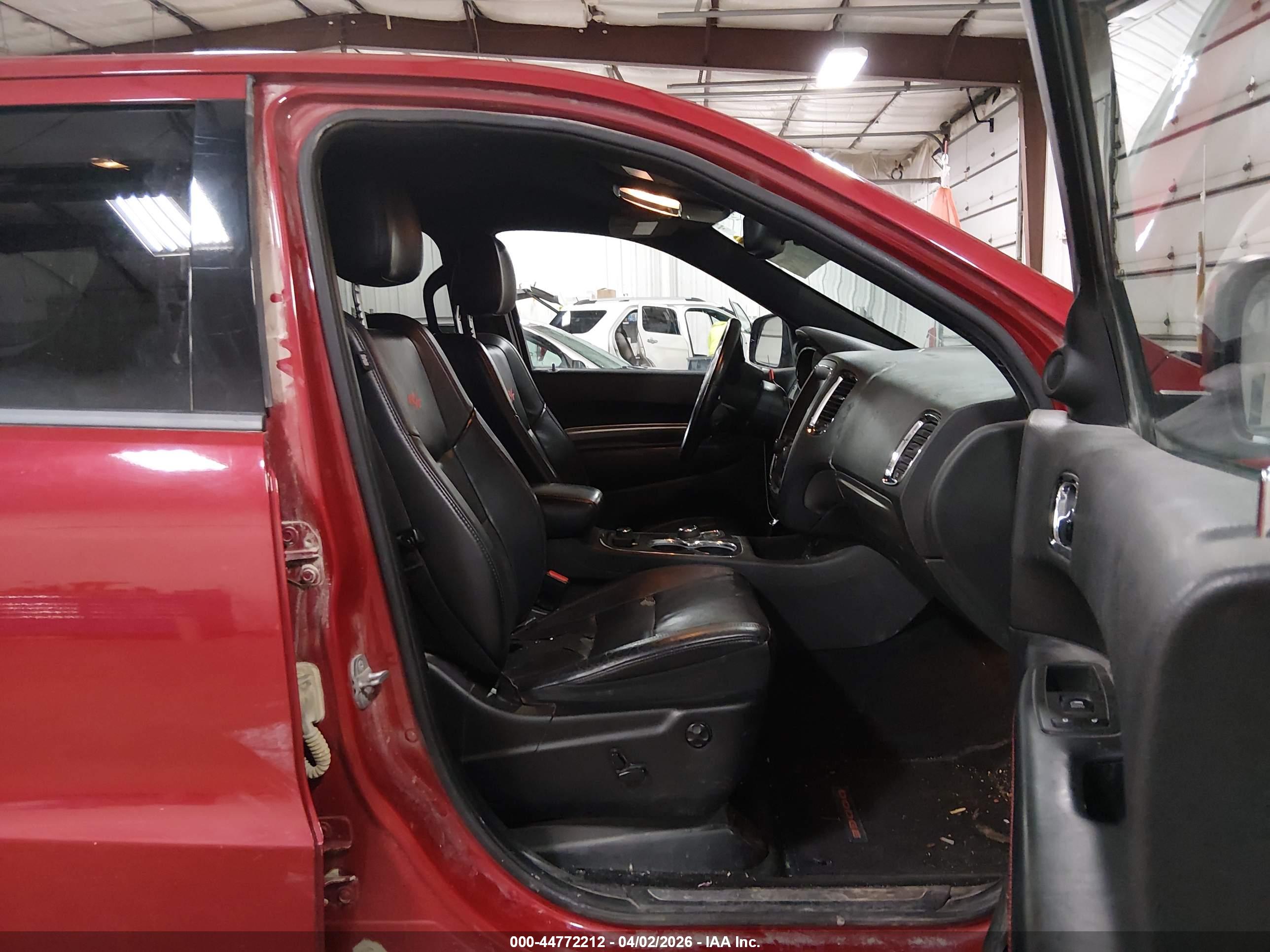 DODGE DURANGO image 5