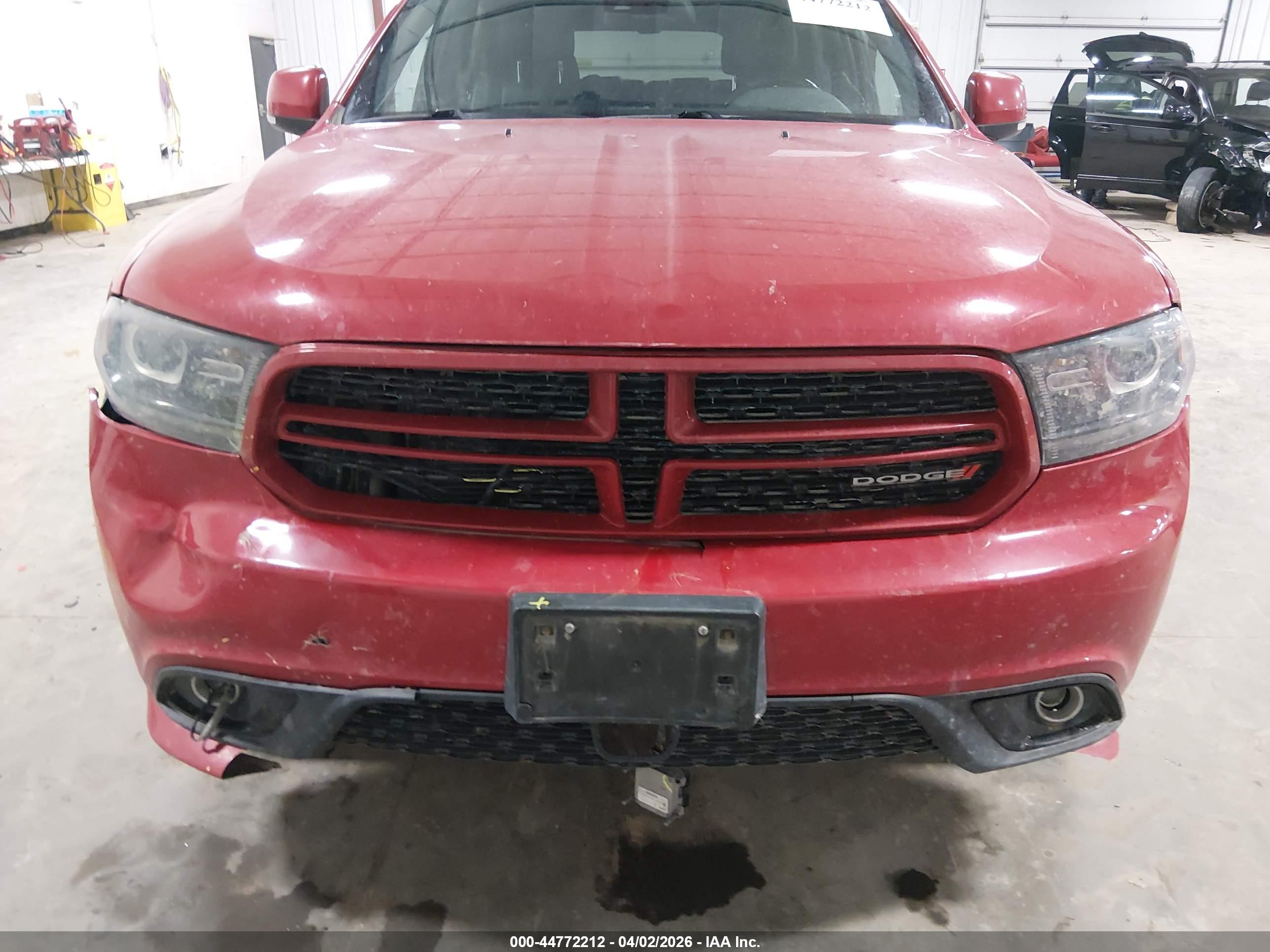 DODGE DURANGO image 6