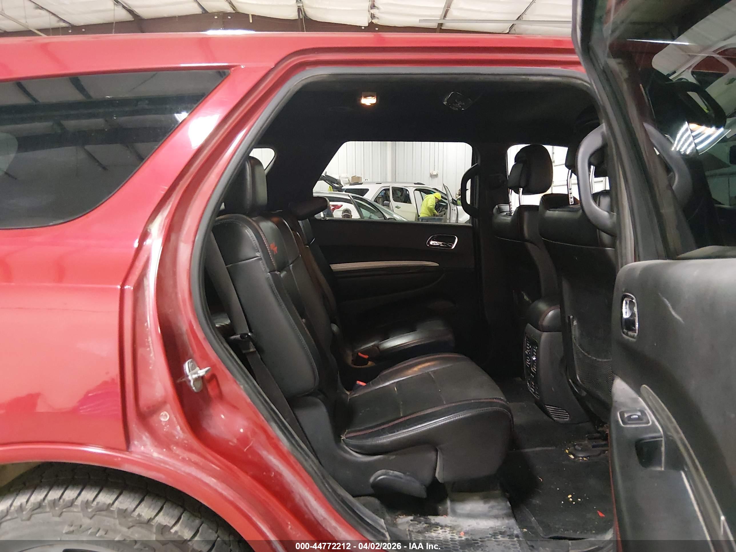 DODGE DURANGO image 8
