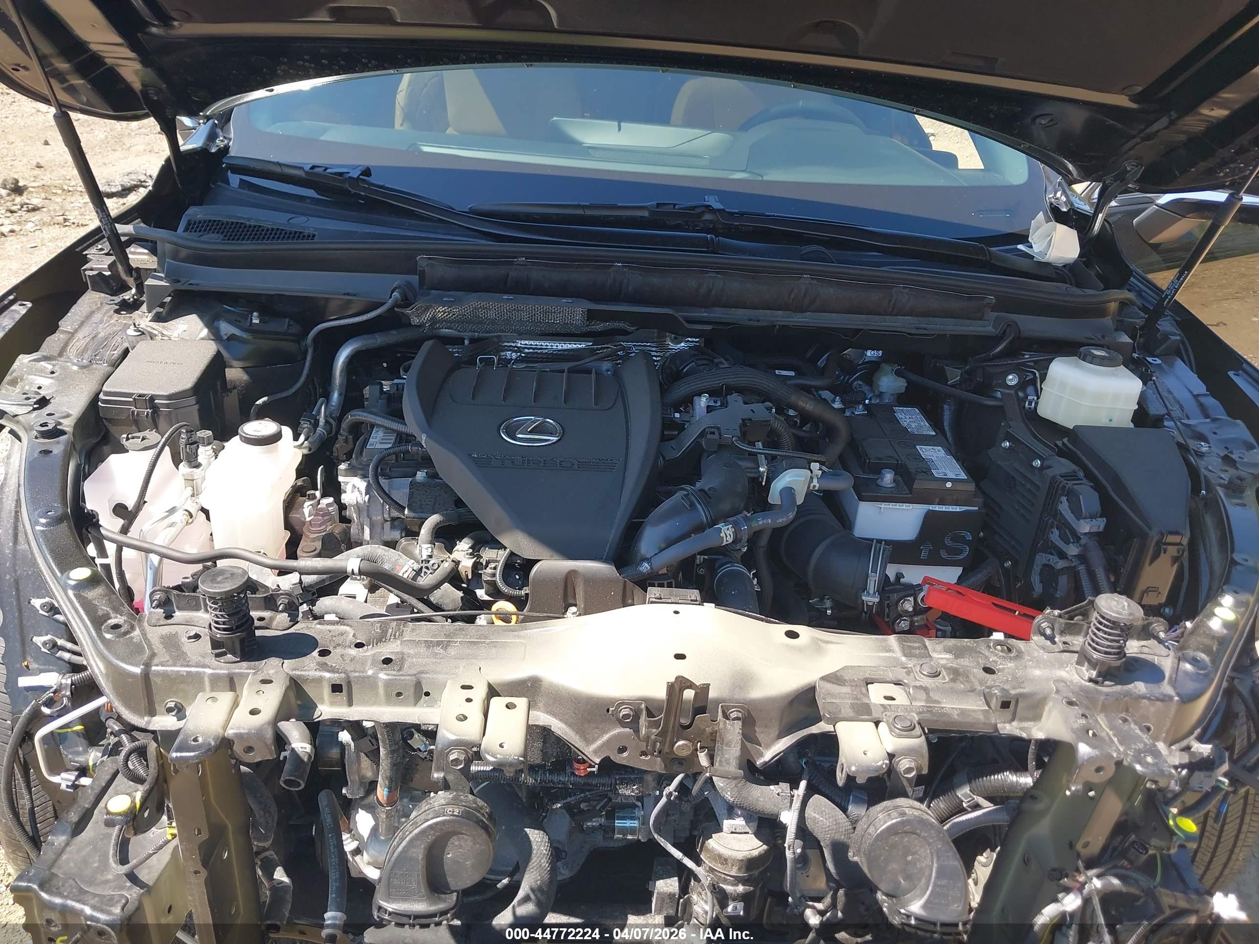 LEXUS RX image 10