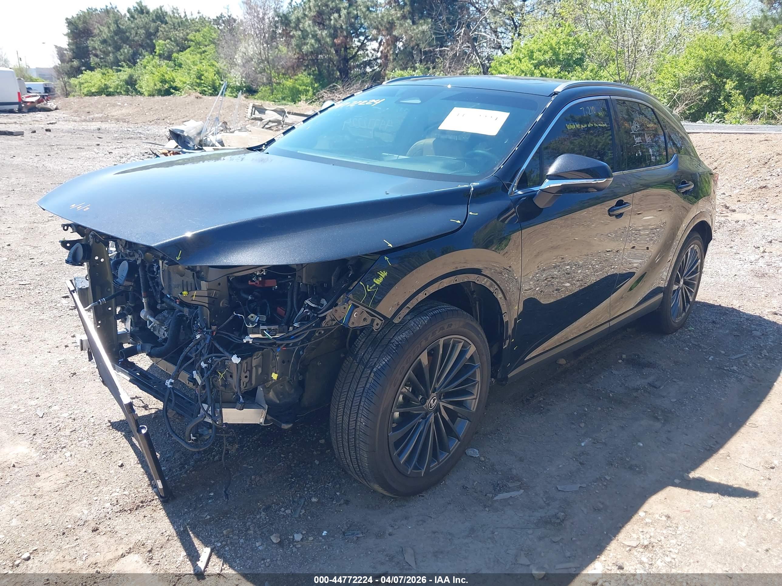 LEXUS RX image 2
