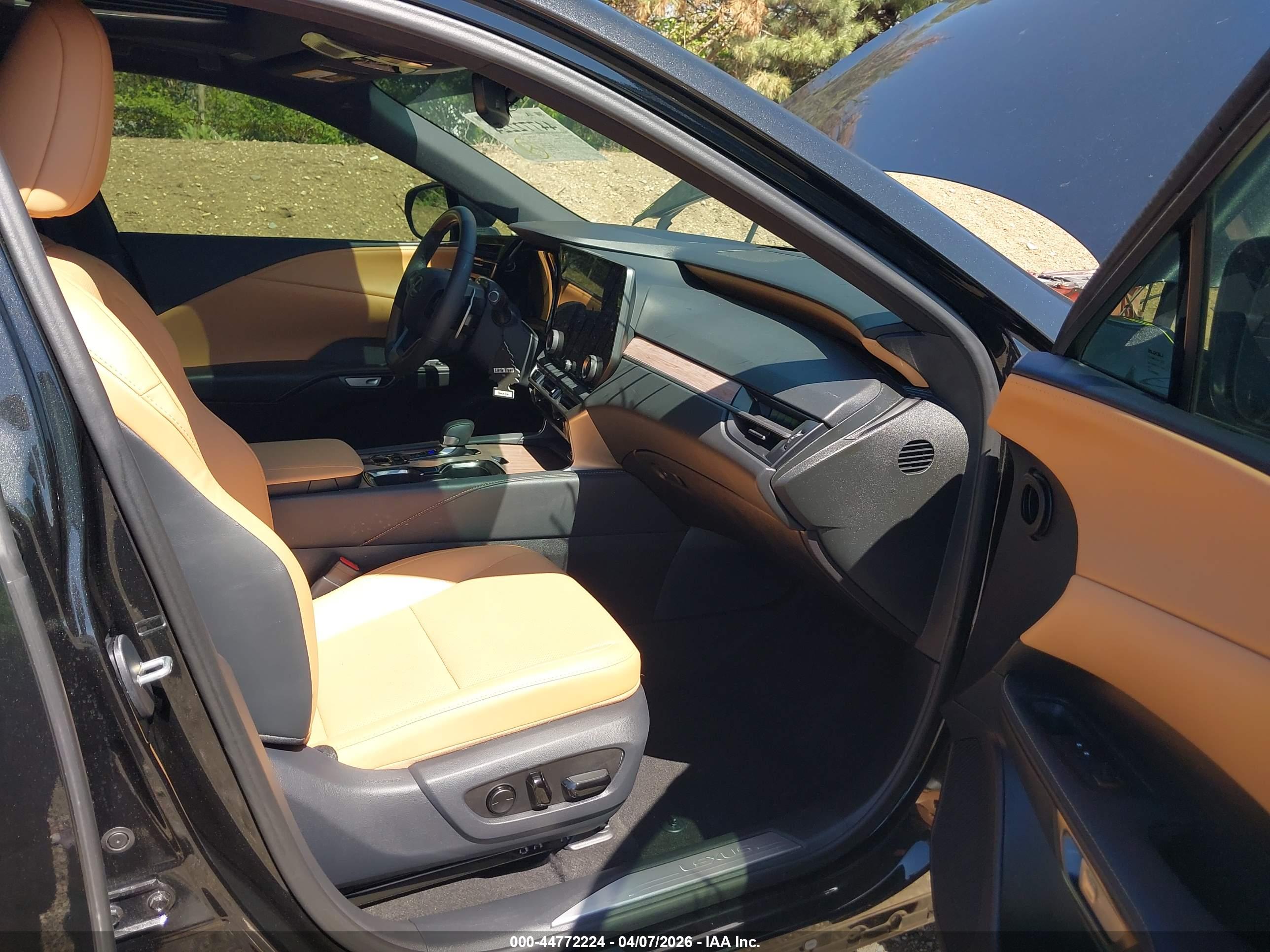 LEXUS RX image 5