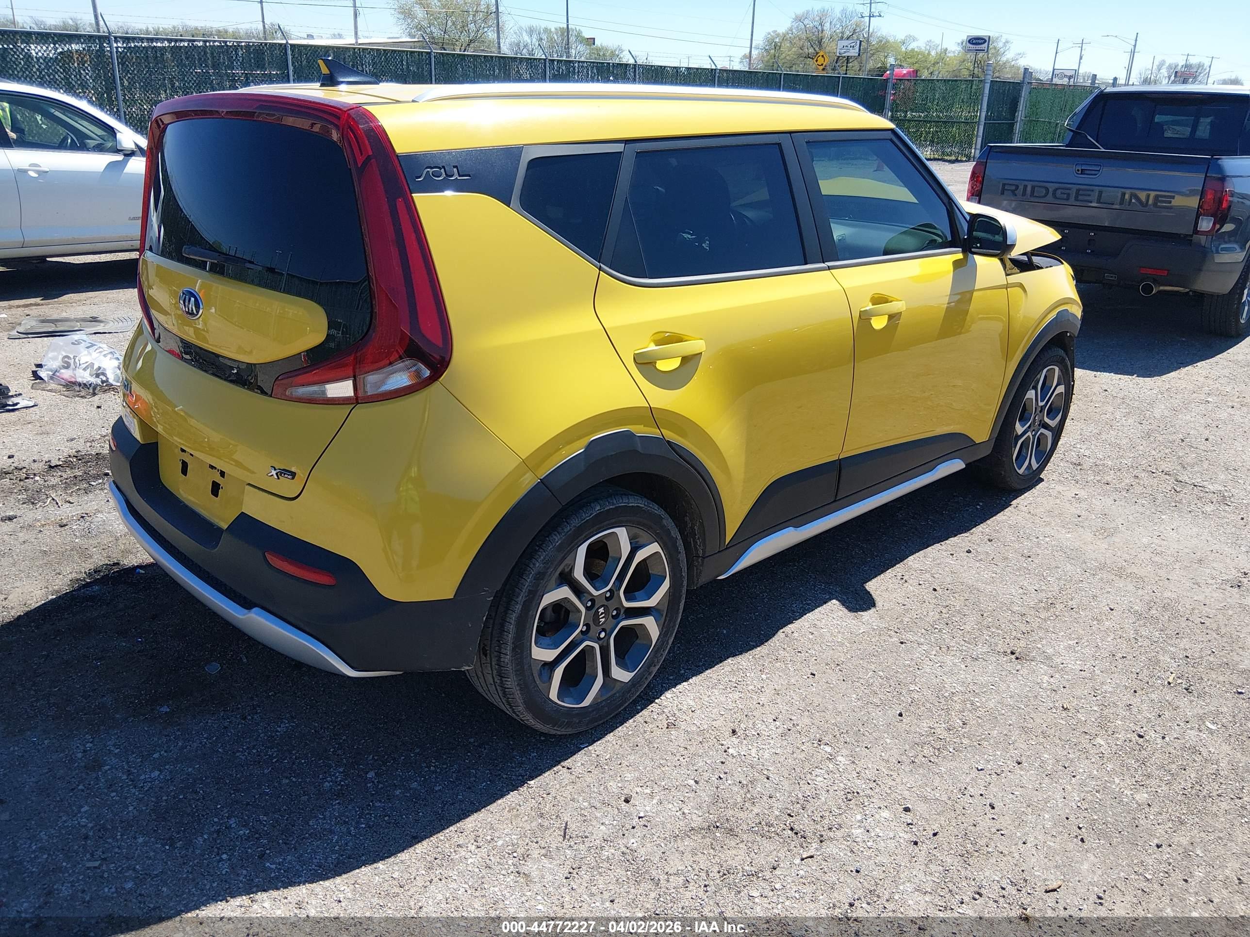KIA SOUL image 4