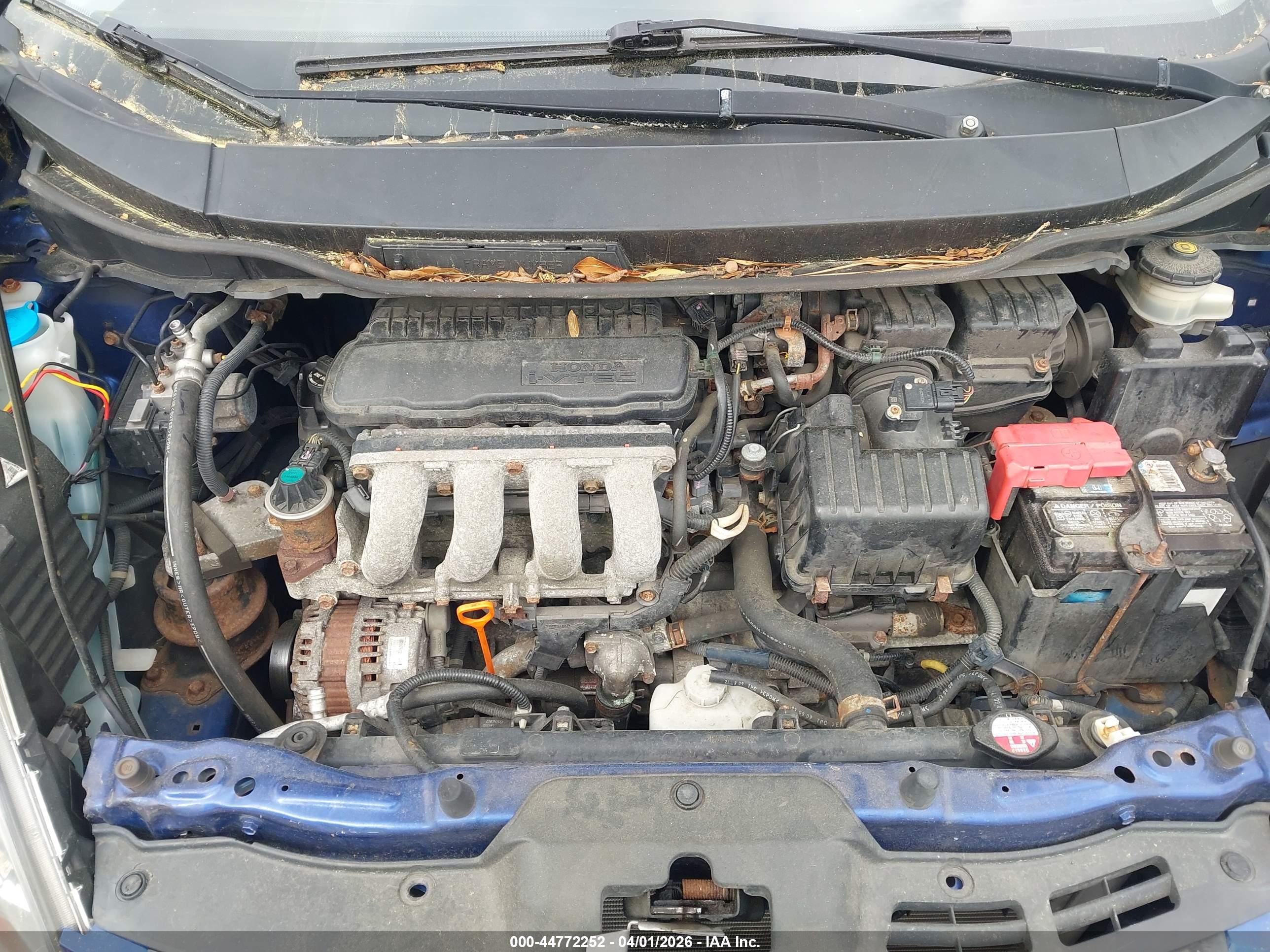 HONDA FIT image 10