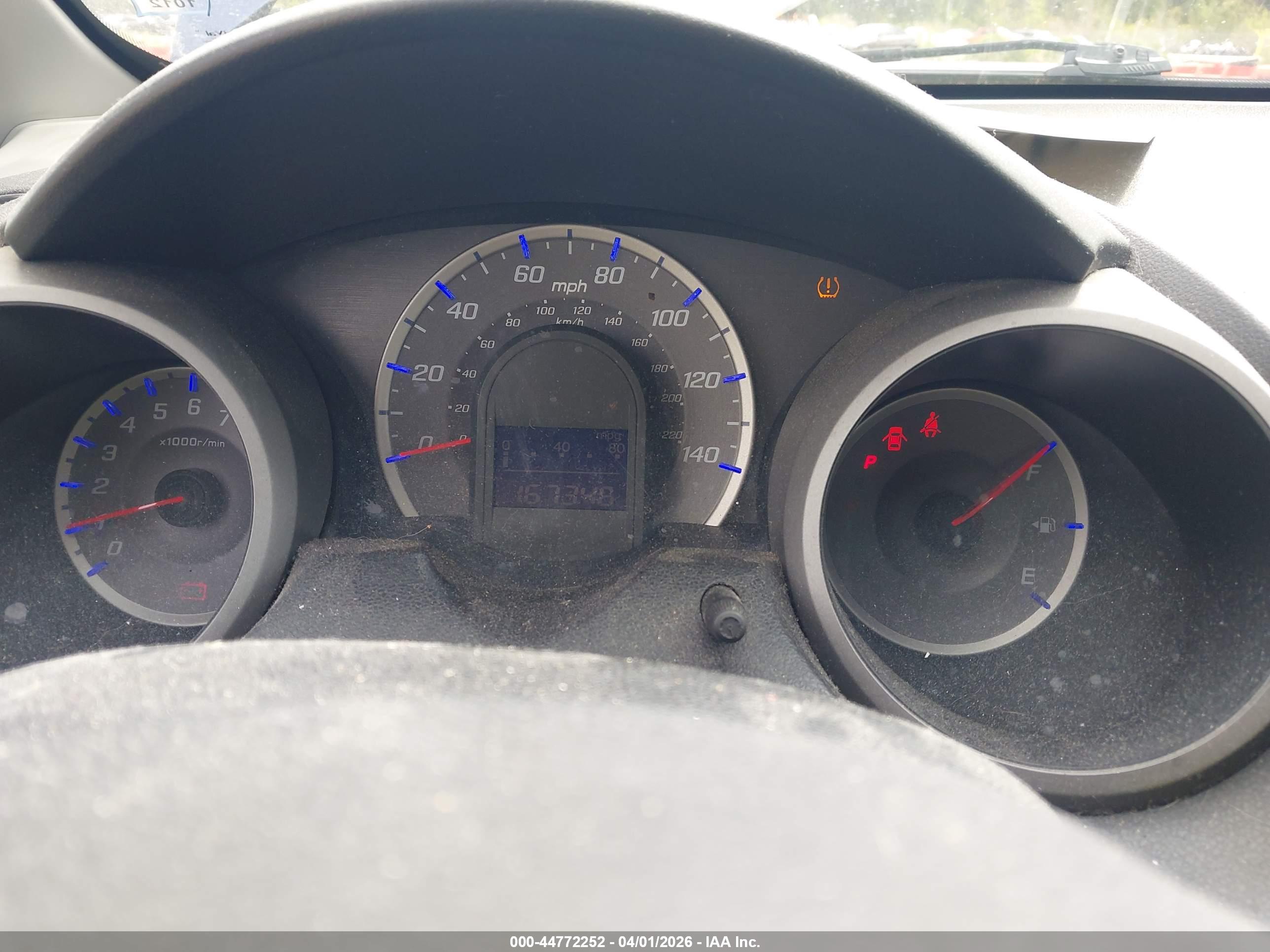 HONDA FIT image 7