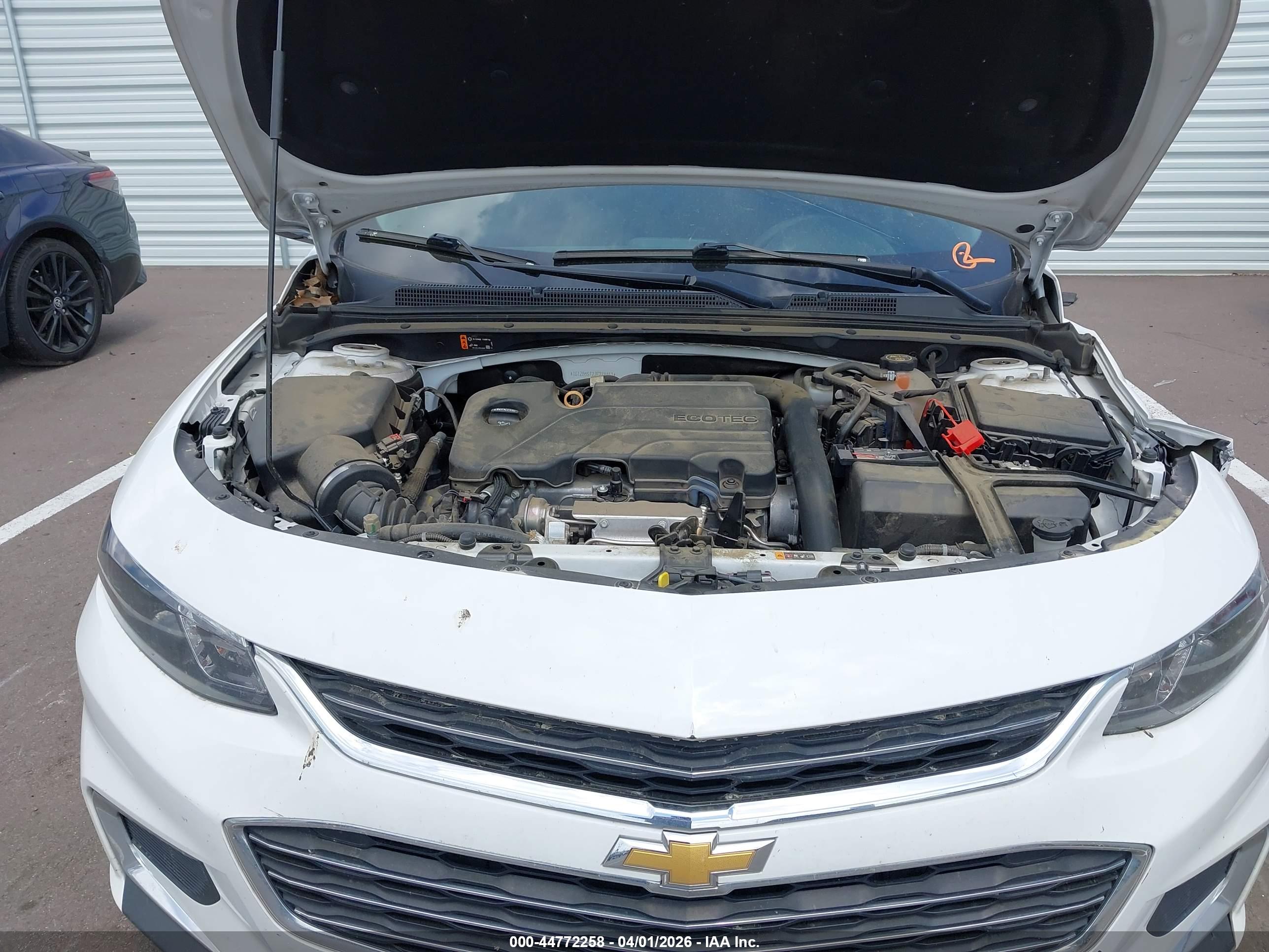 CHEVROLET MALIBU image 10