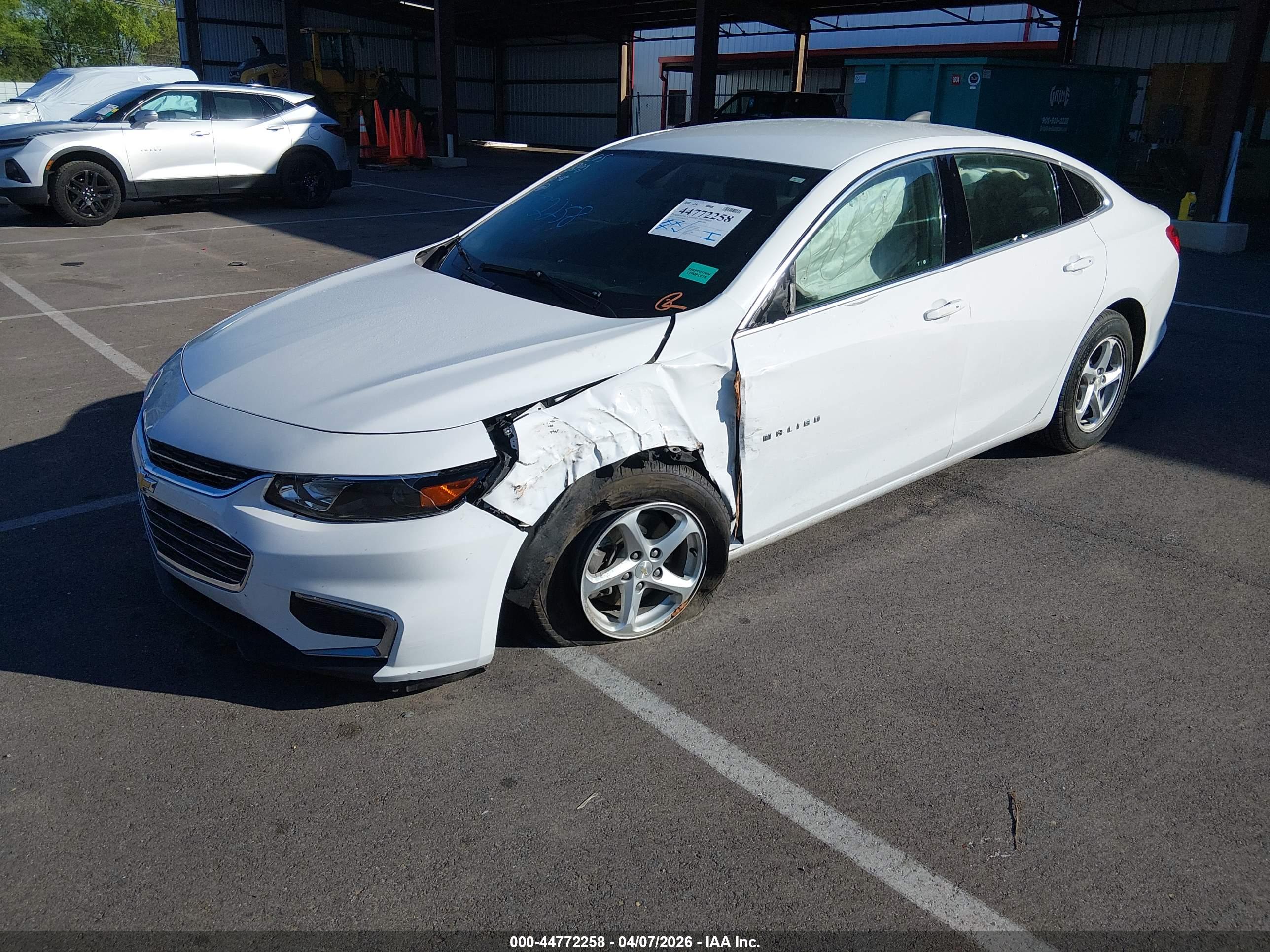 CHEVROLET MALIBU image 2