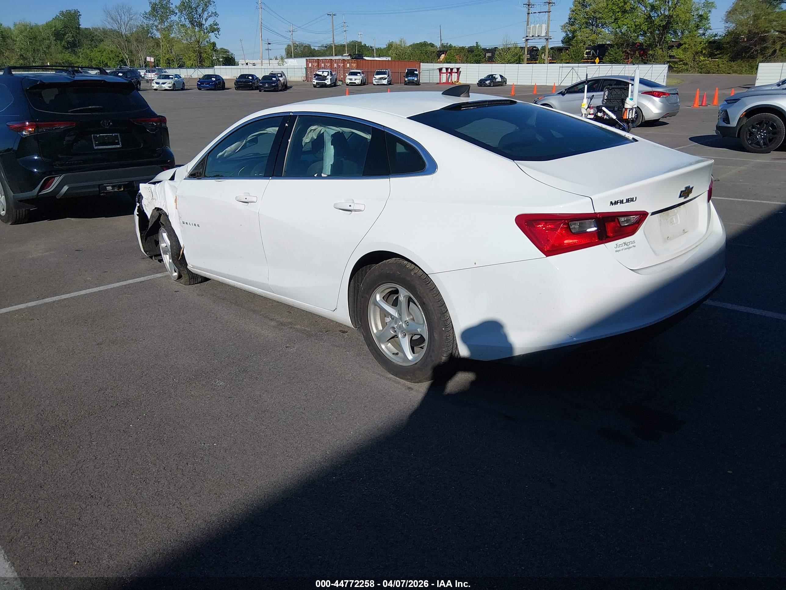 CHEVROLET MALIBU image 3