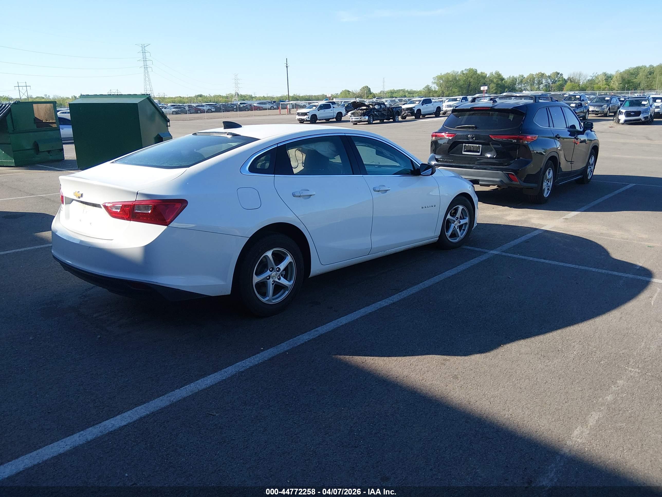 CHEVROLET MALIBU image 4