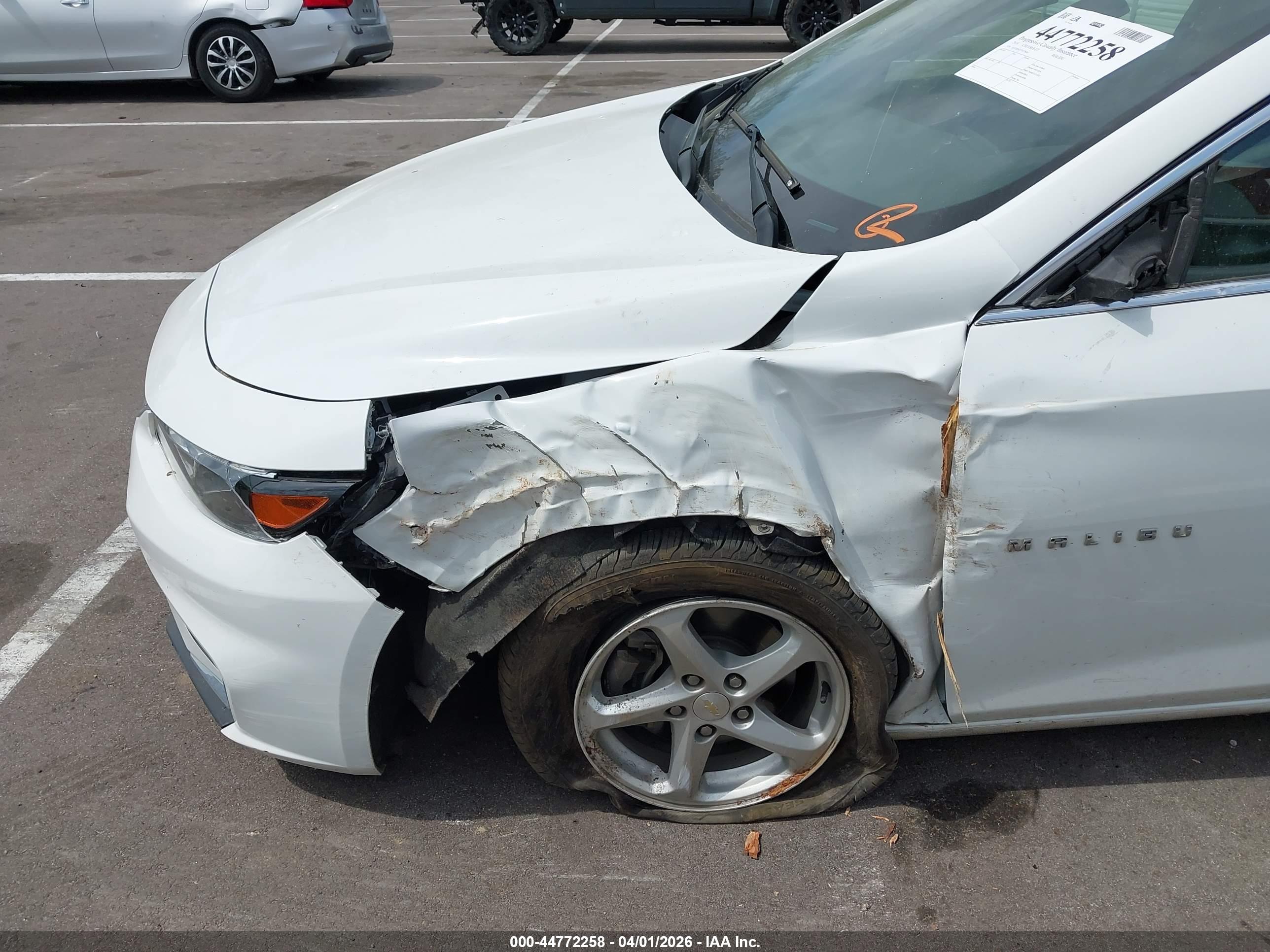 CHEVROLET MALIBU image 6