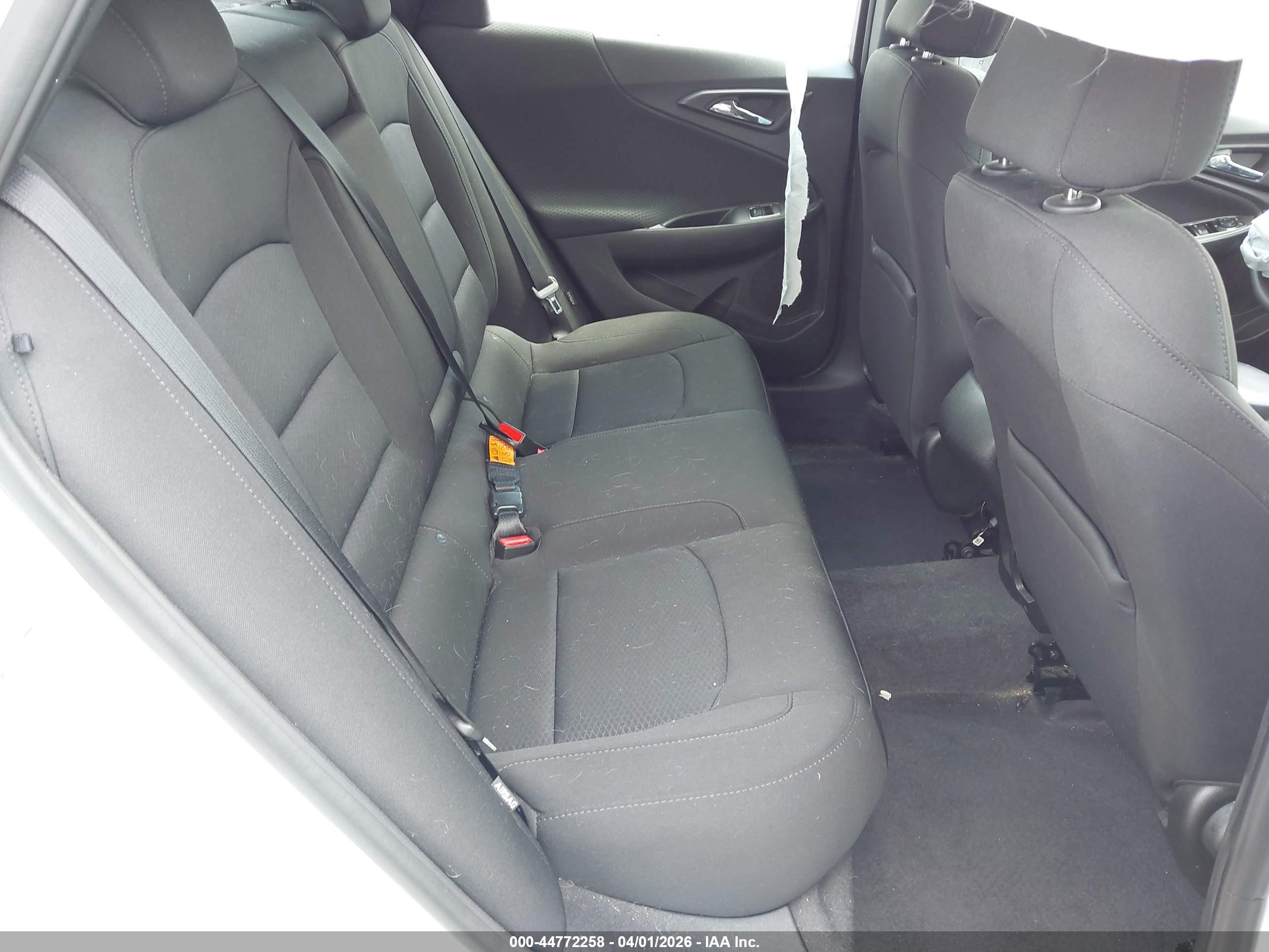 CHEVROLET MALIBU image 8
