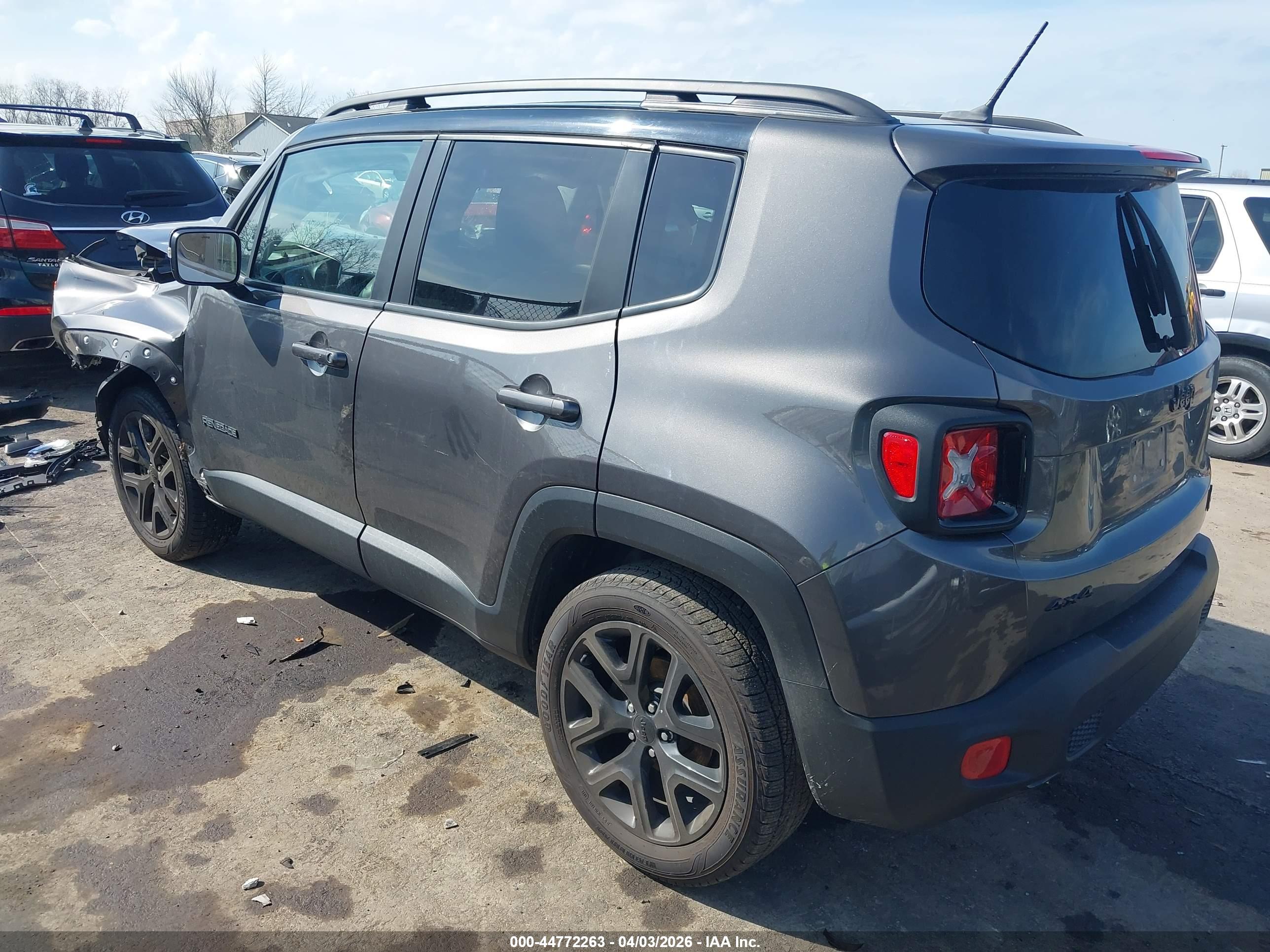 JEEP RENEGADE image 3