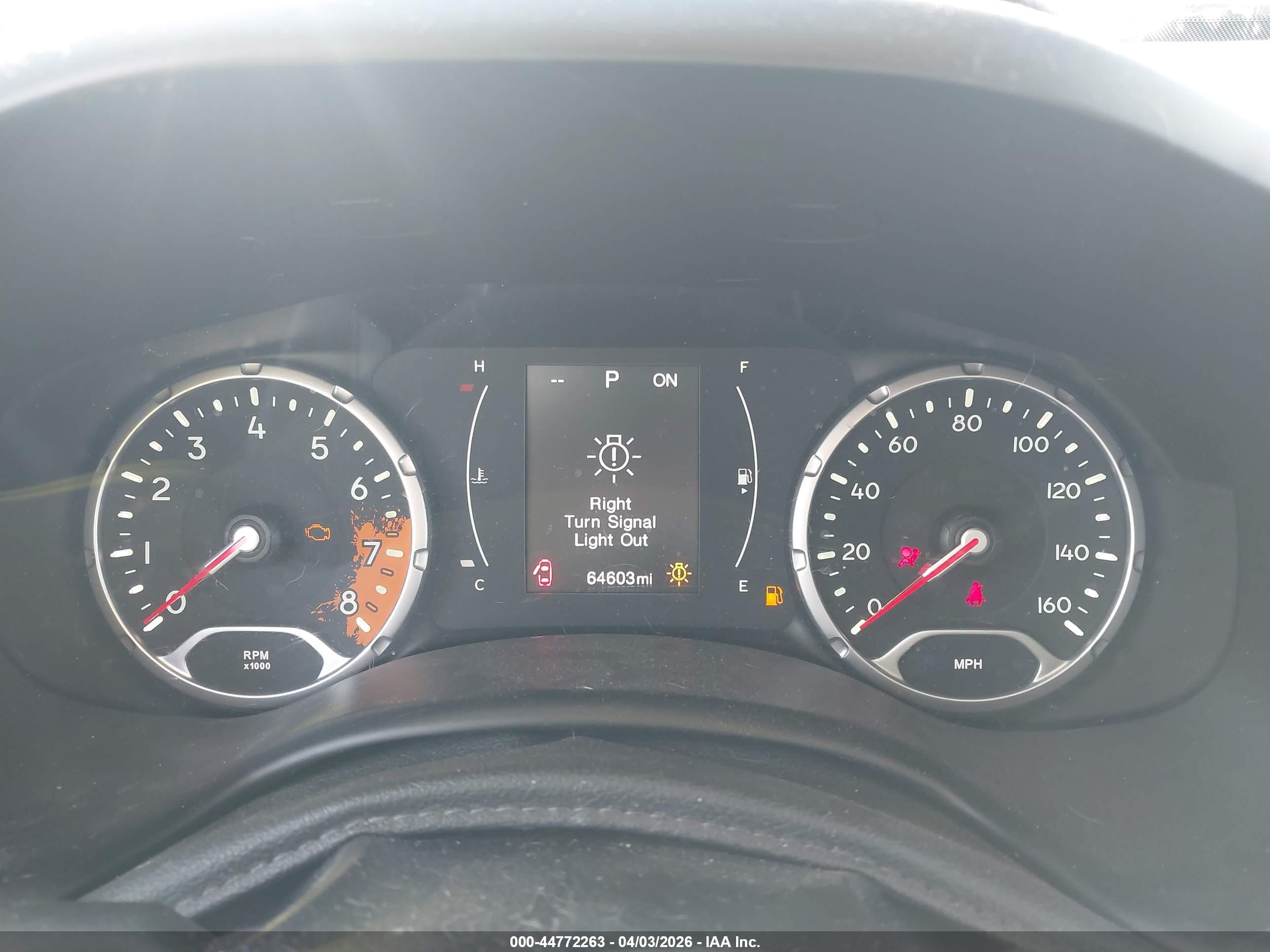 JEEP RENEGADE image 7