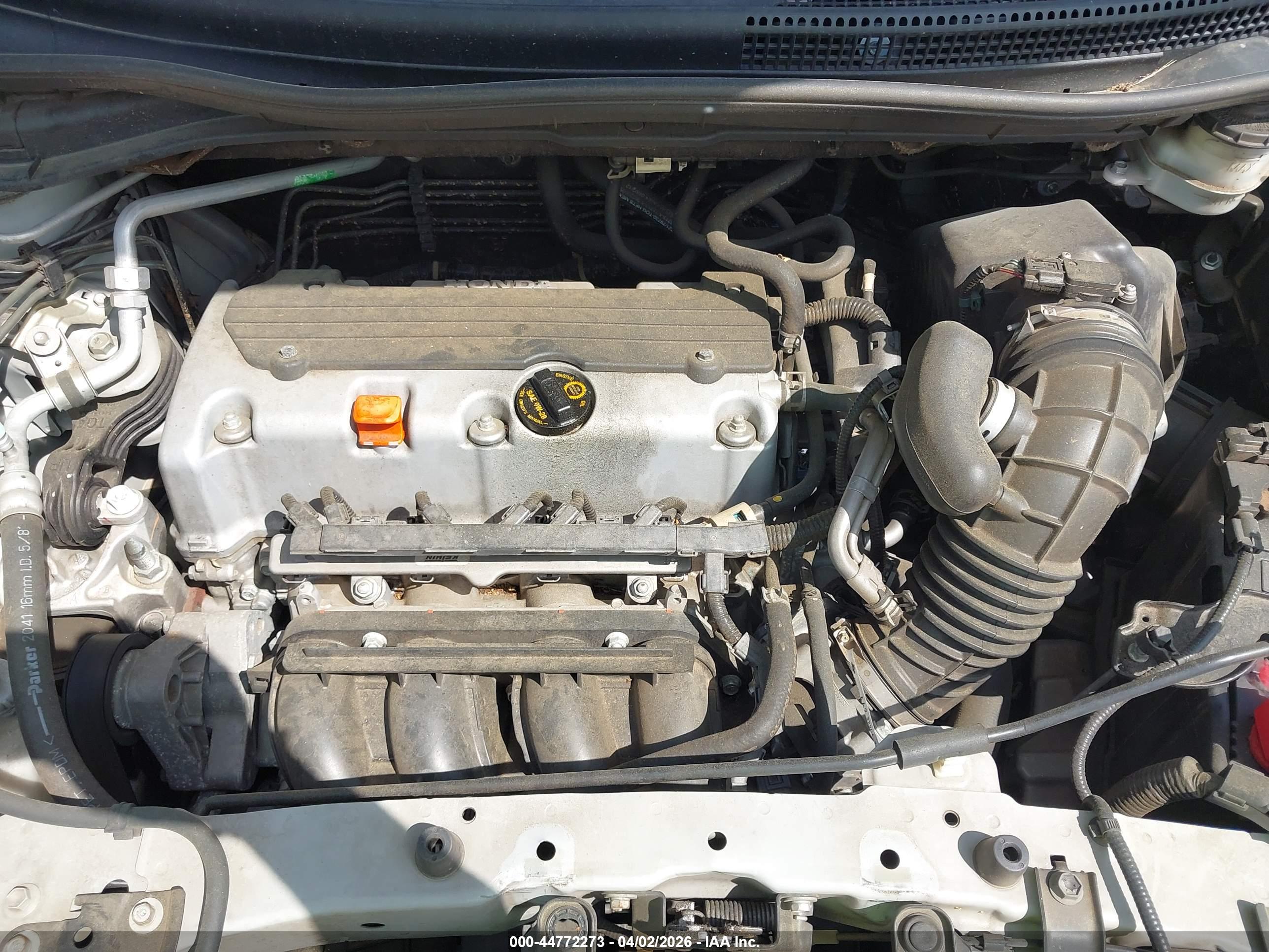 HONDA CR-V image 10