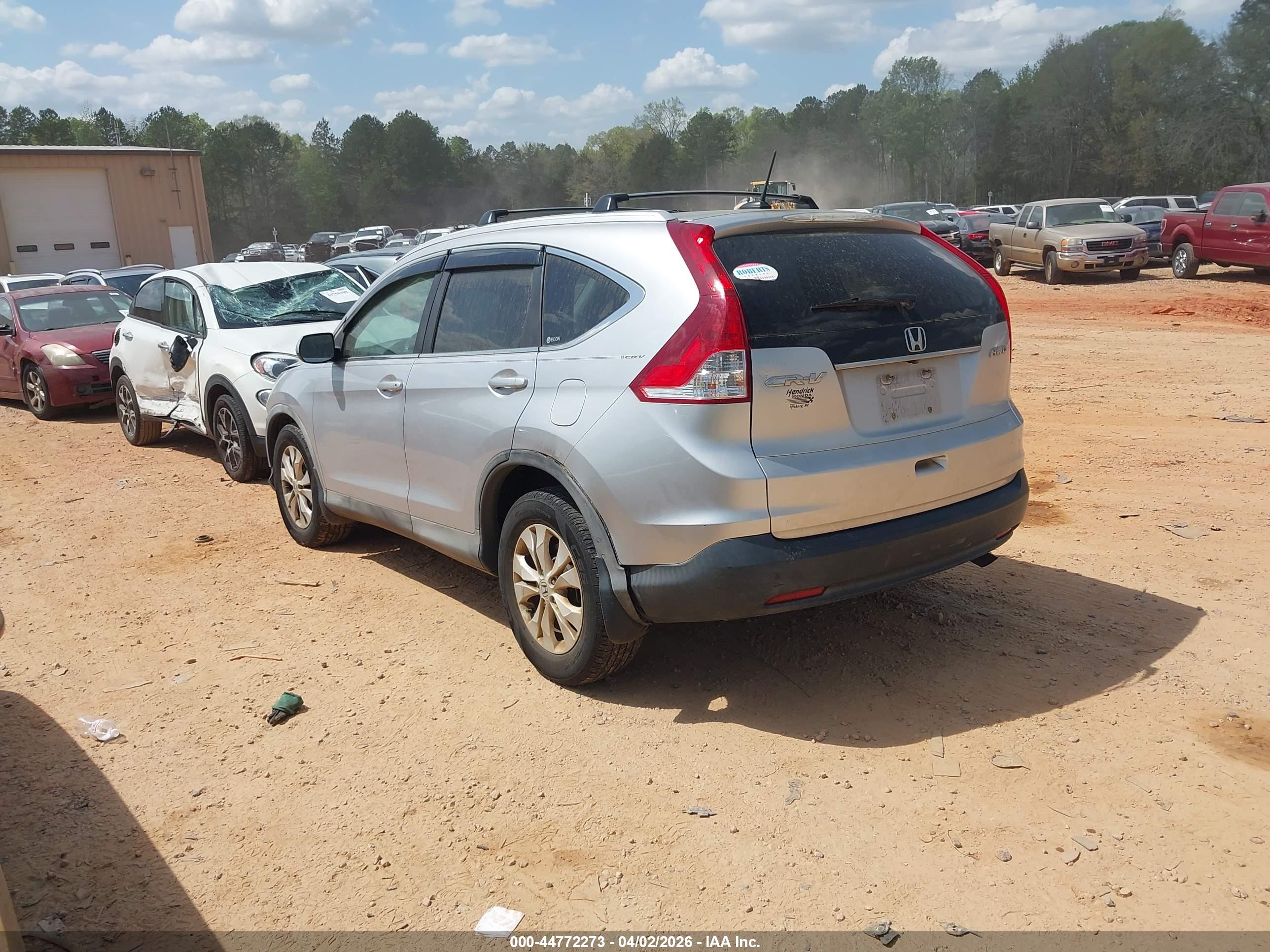 HONDA CR-V image 3