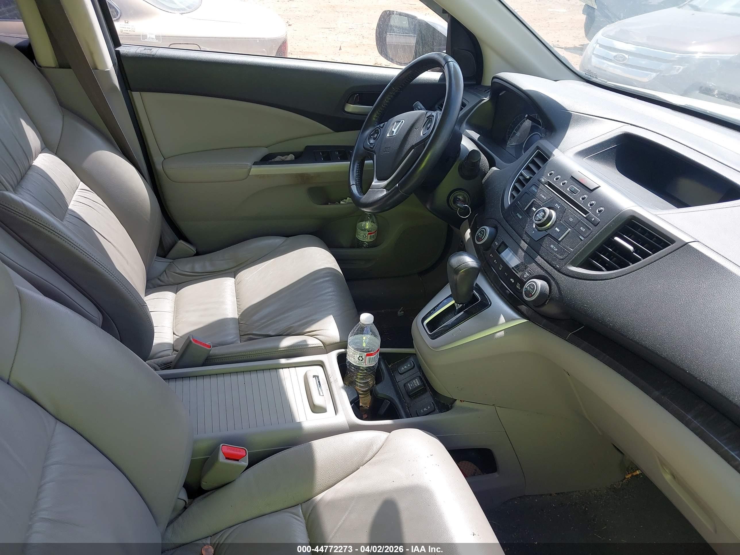 HONDA CR-V image 5