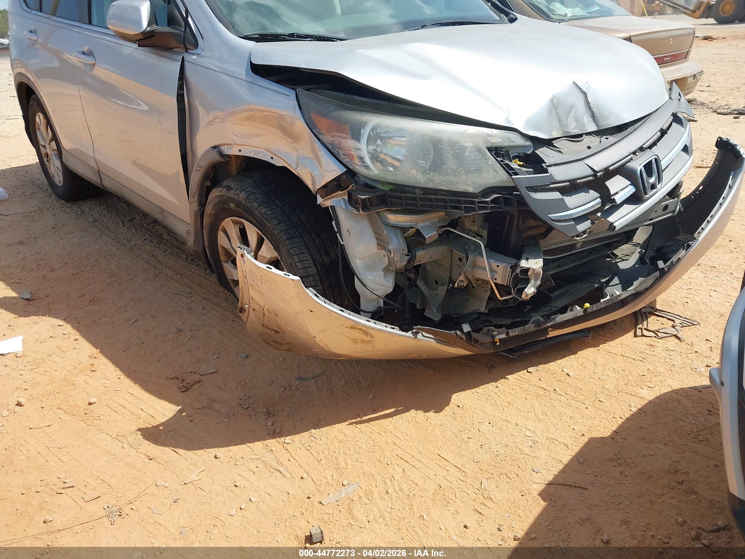 HONDA CR-V image 6