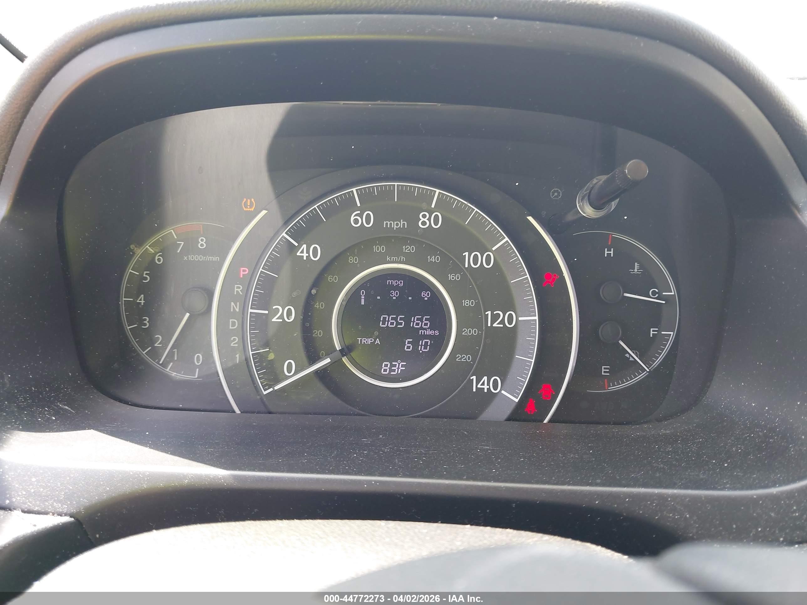 HONDA CR-V image 7