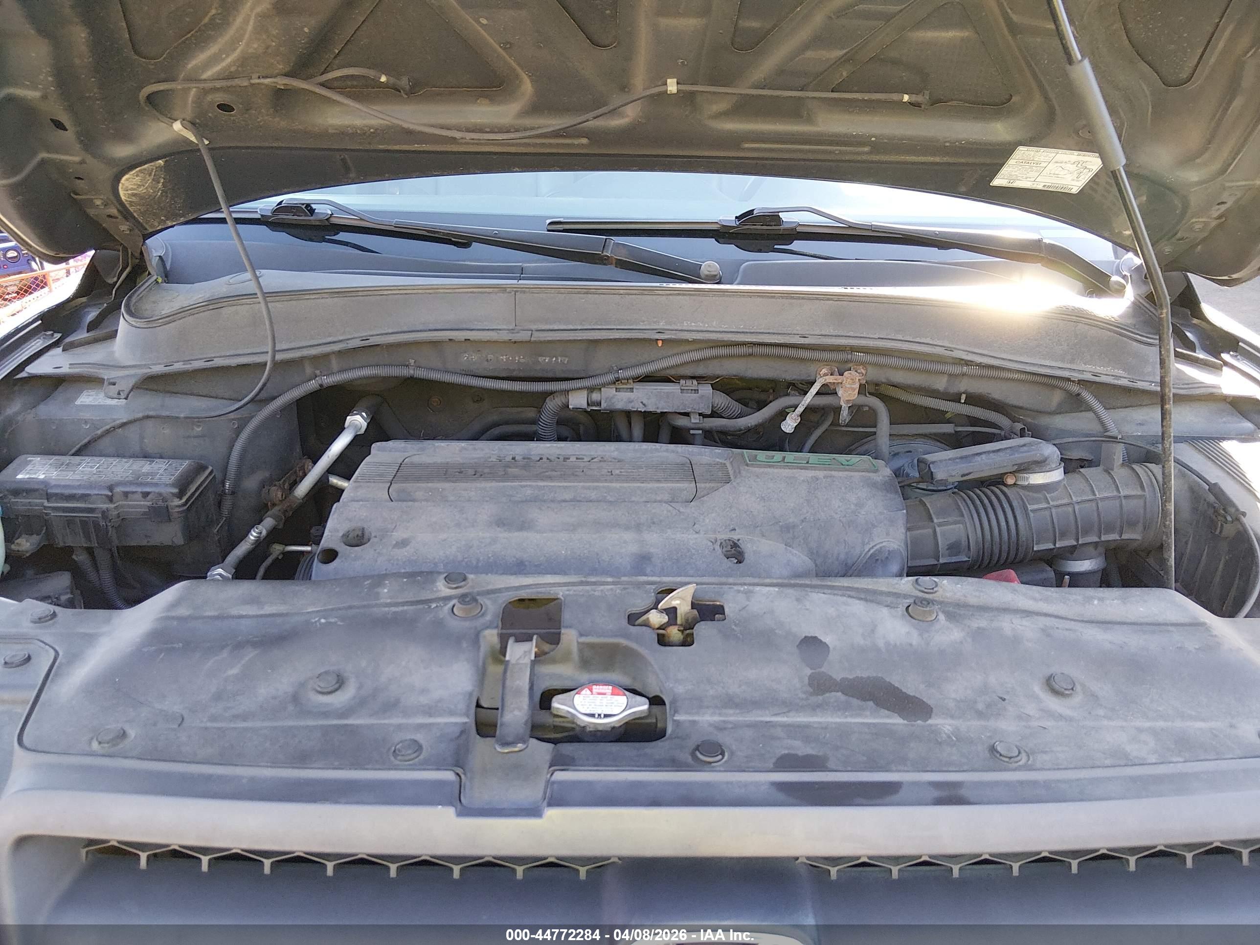 HONDA PILOT image 10