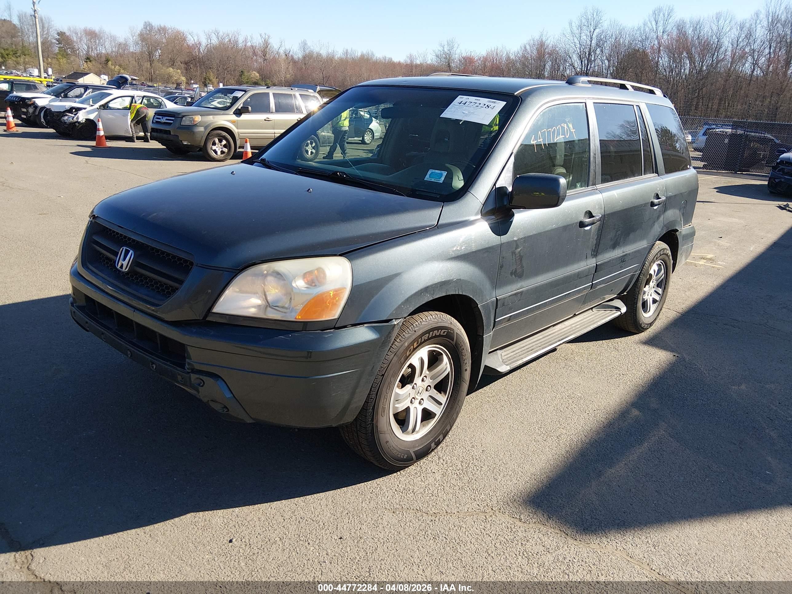 HONDA PILOT image 2