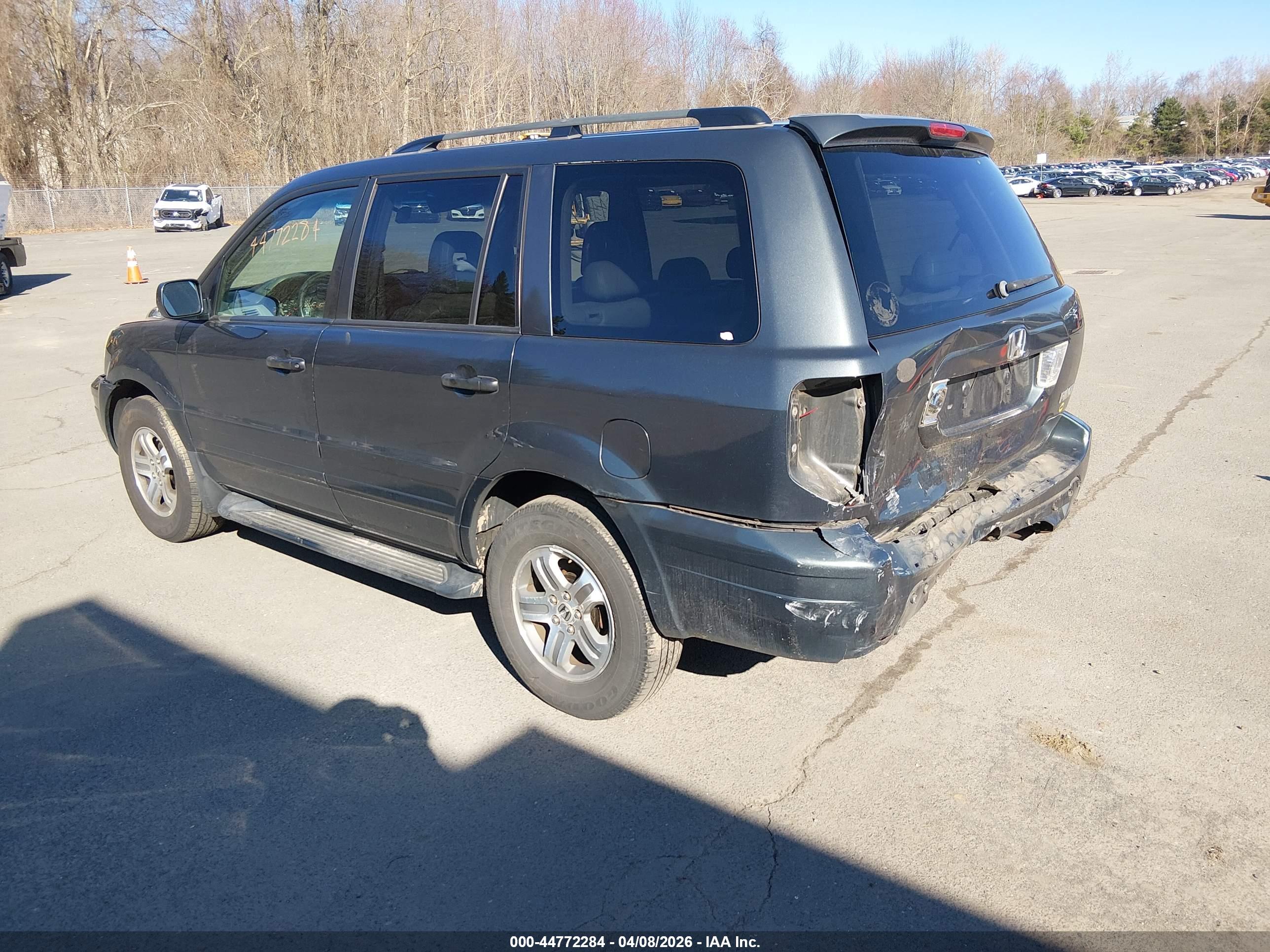 HONDA PILOT image 3