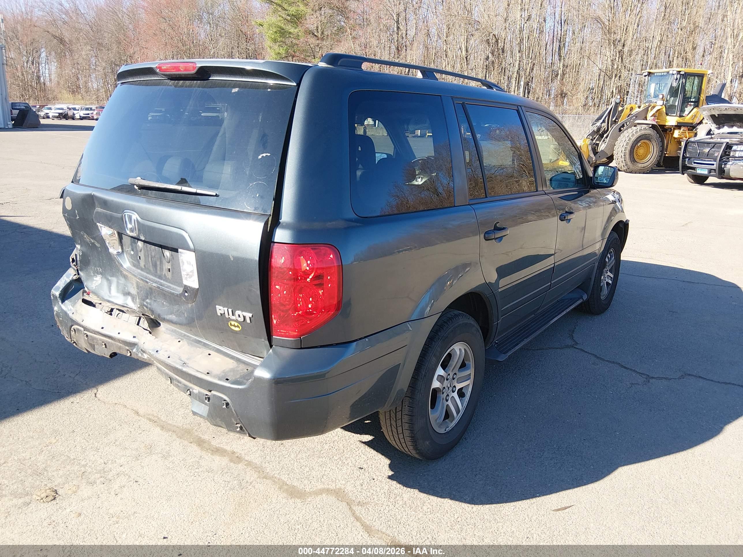 HONDA PILOT image 4