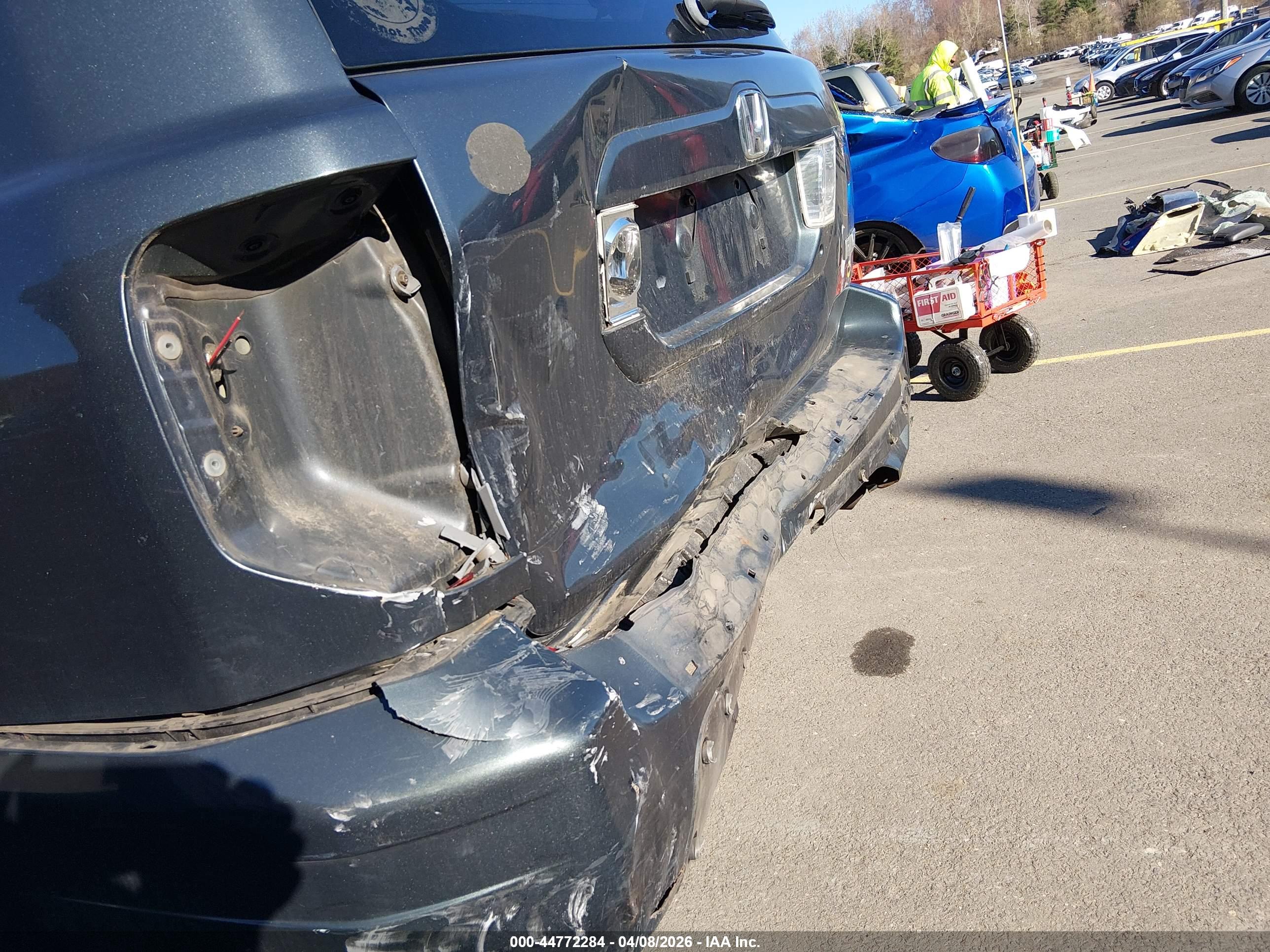 HONDA PILOT image 6
