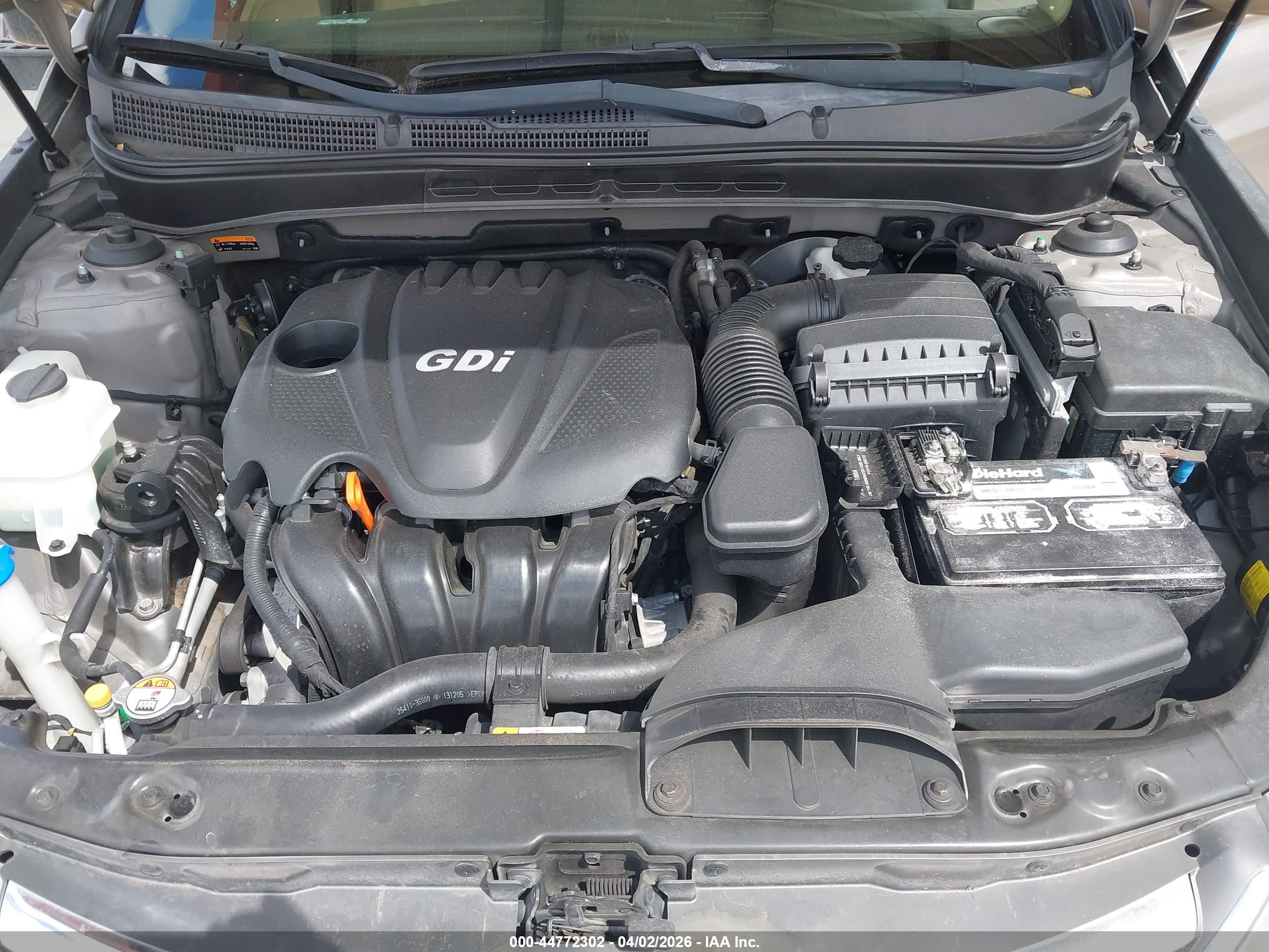 HYUNDAI SONATA image 10