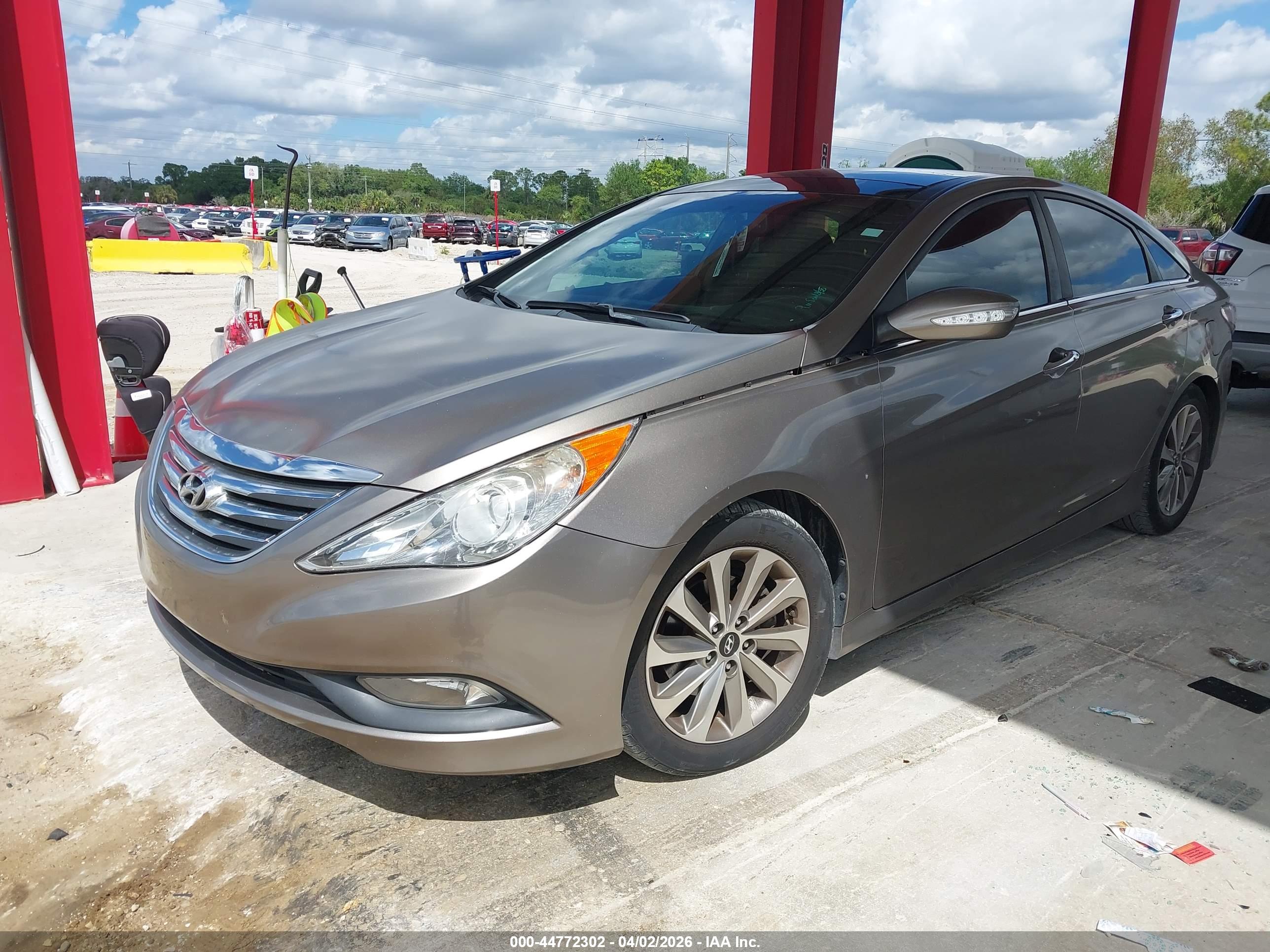 HYUNDAI SONATA image 2