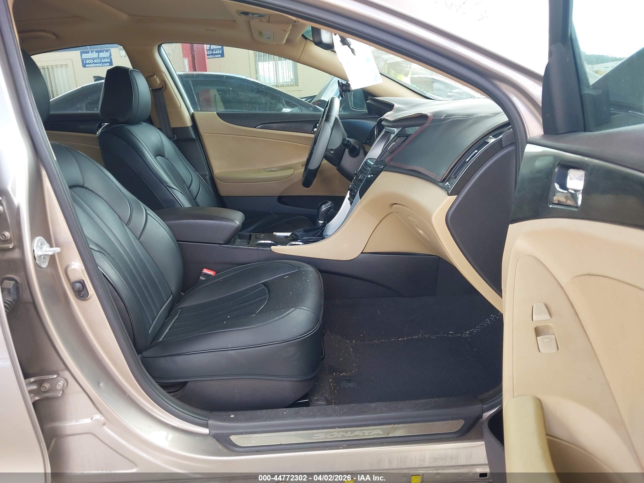 HYUNDAI SONATA image 5