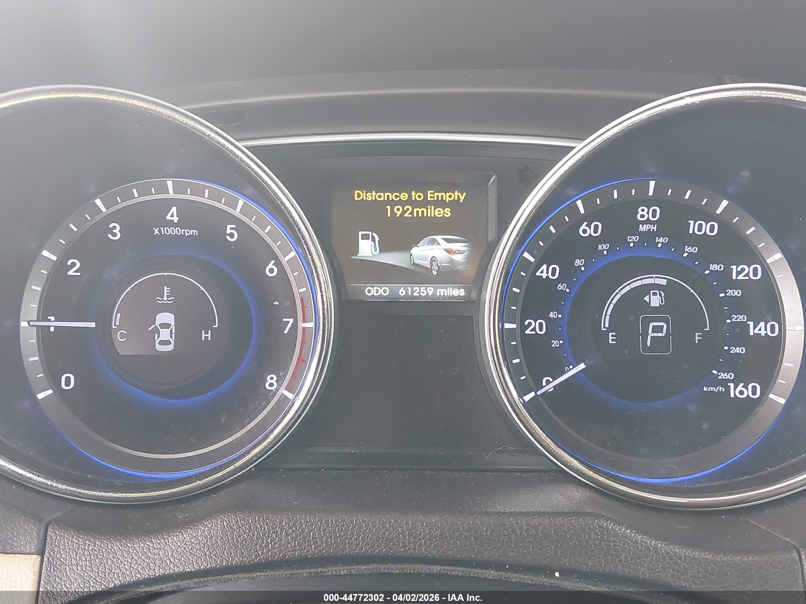 HYUNDAI SONATA image 7