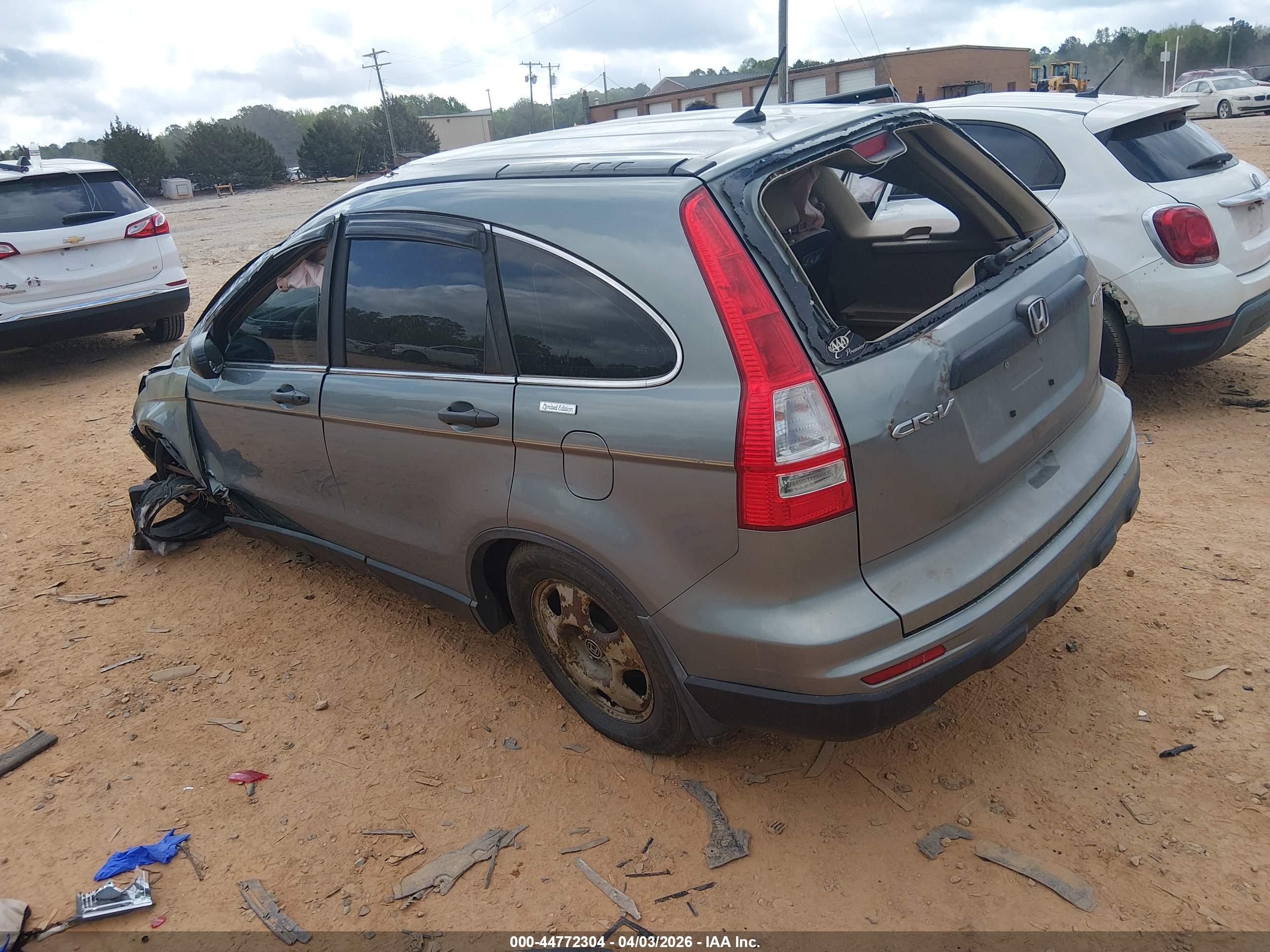 HONDA CR-V image 3