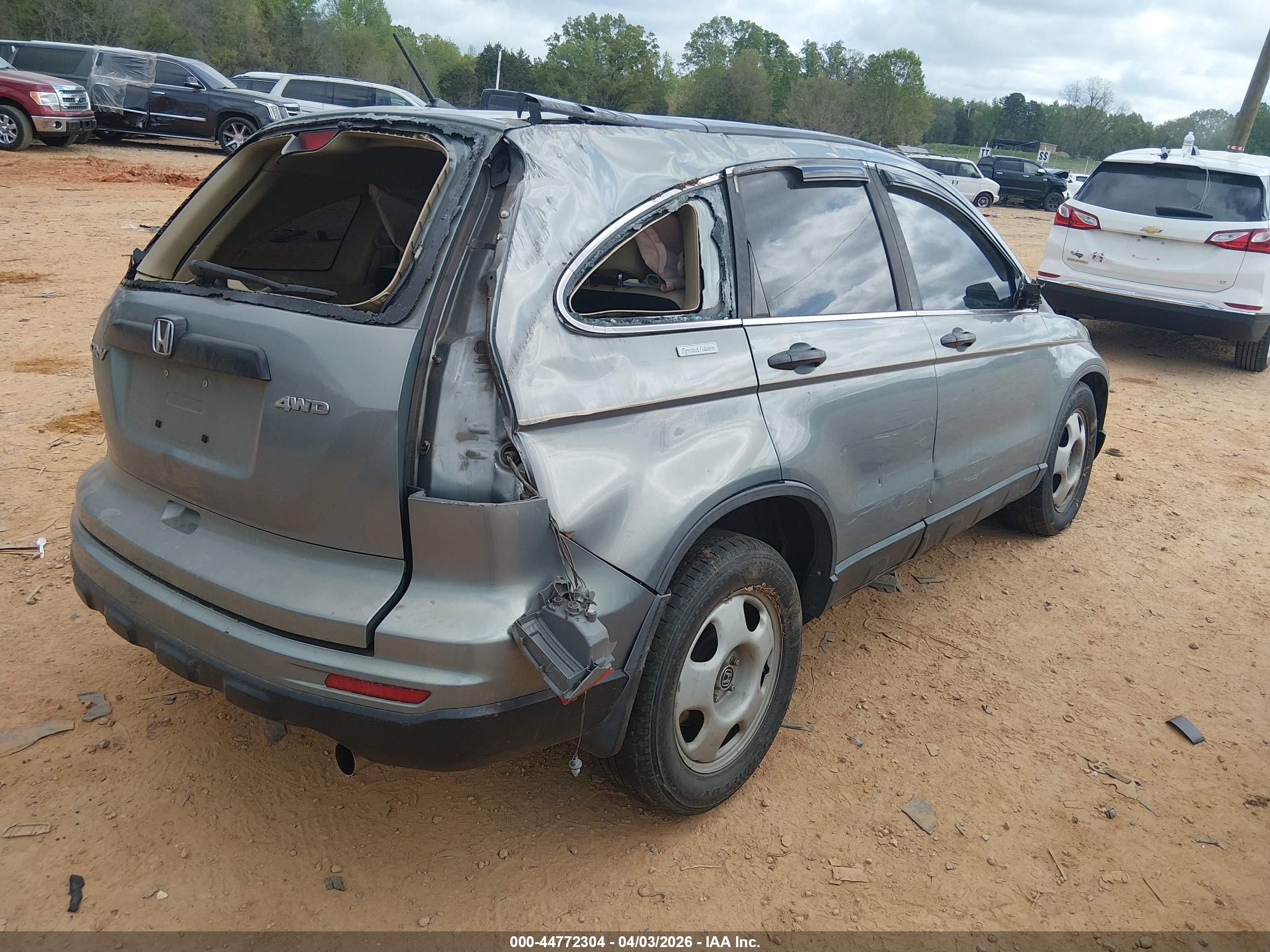 HONDA CR-V image 4