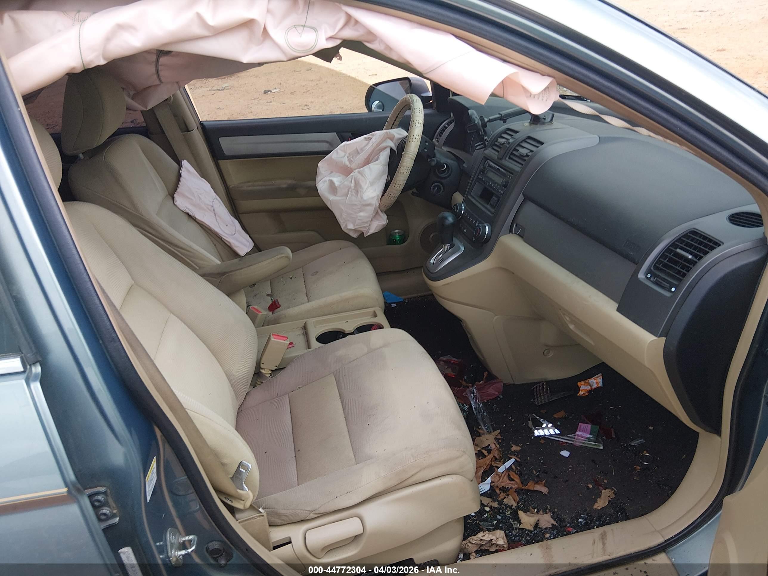 HONDA CR-V image 5