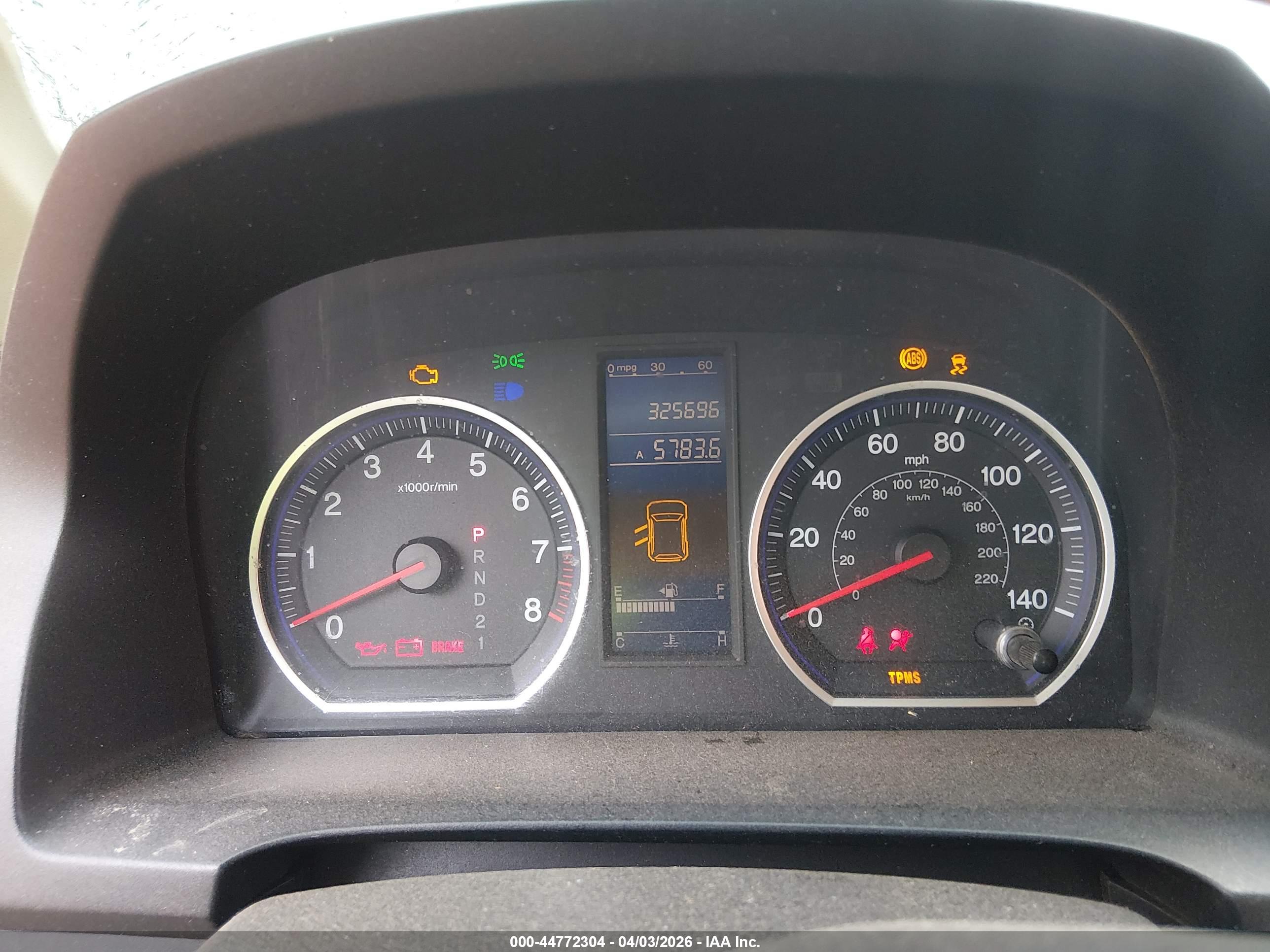 HONDA CR-V image 7