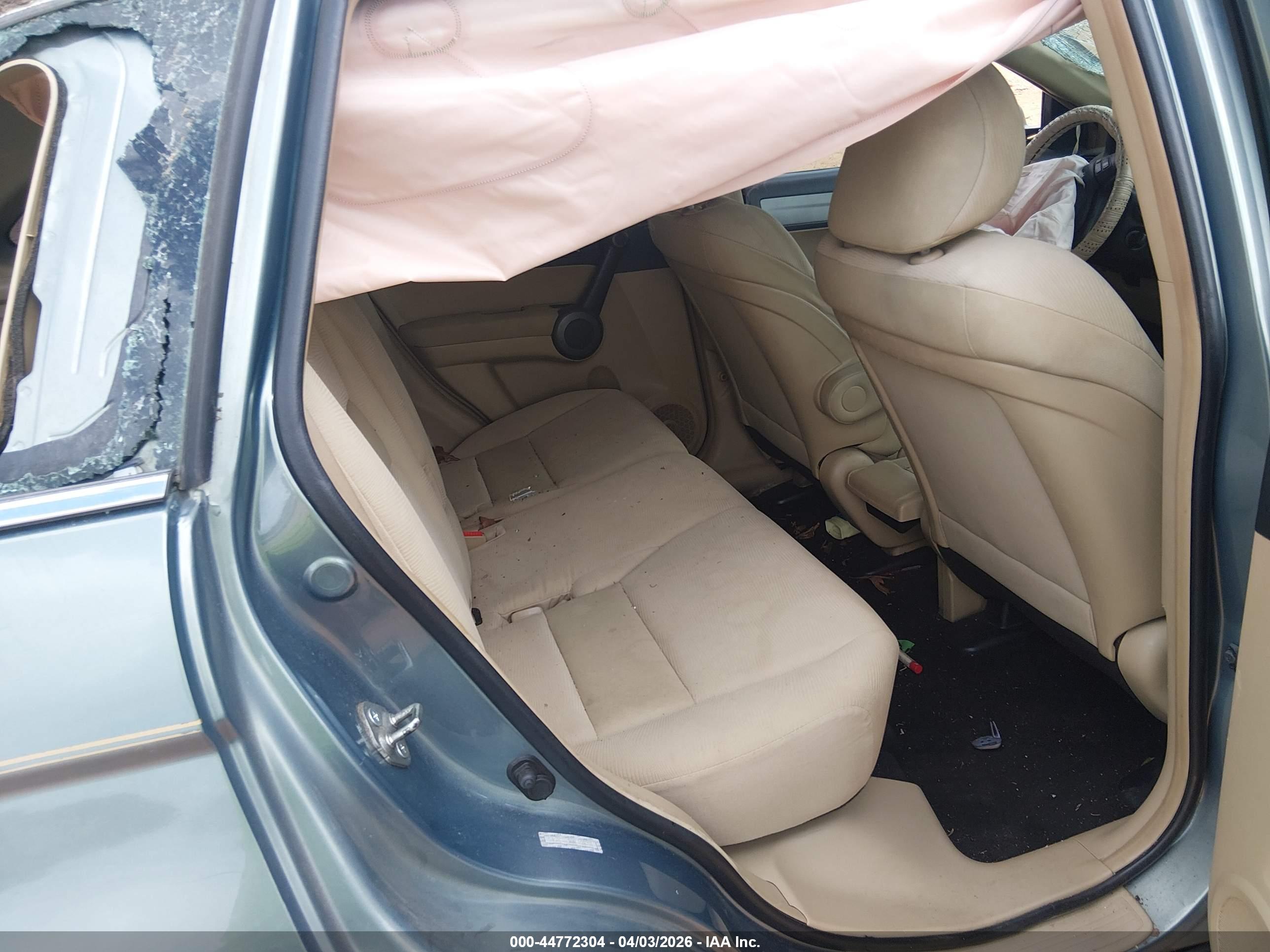 HONDA CR-V image 8