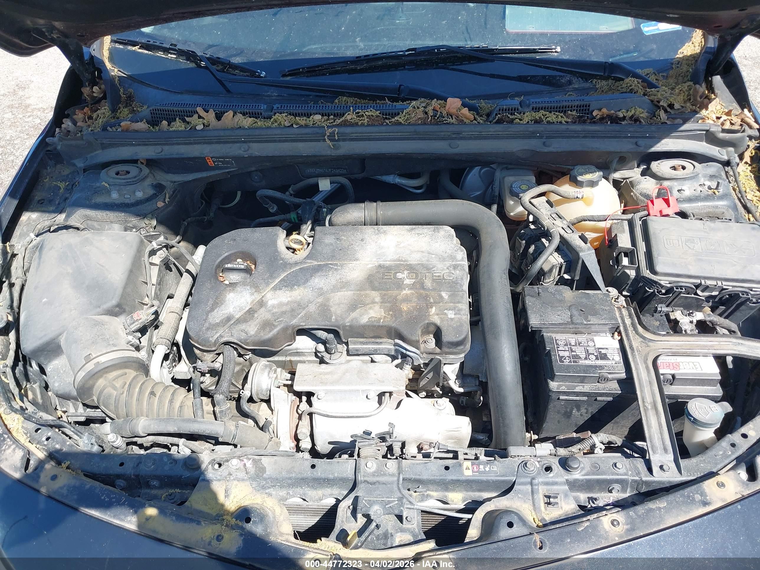 CHEVROLET MALIBU image 10